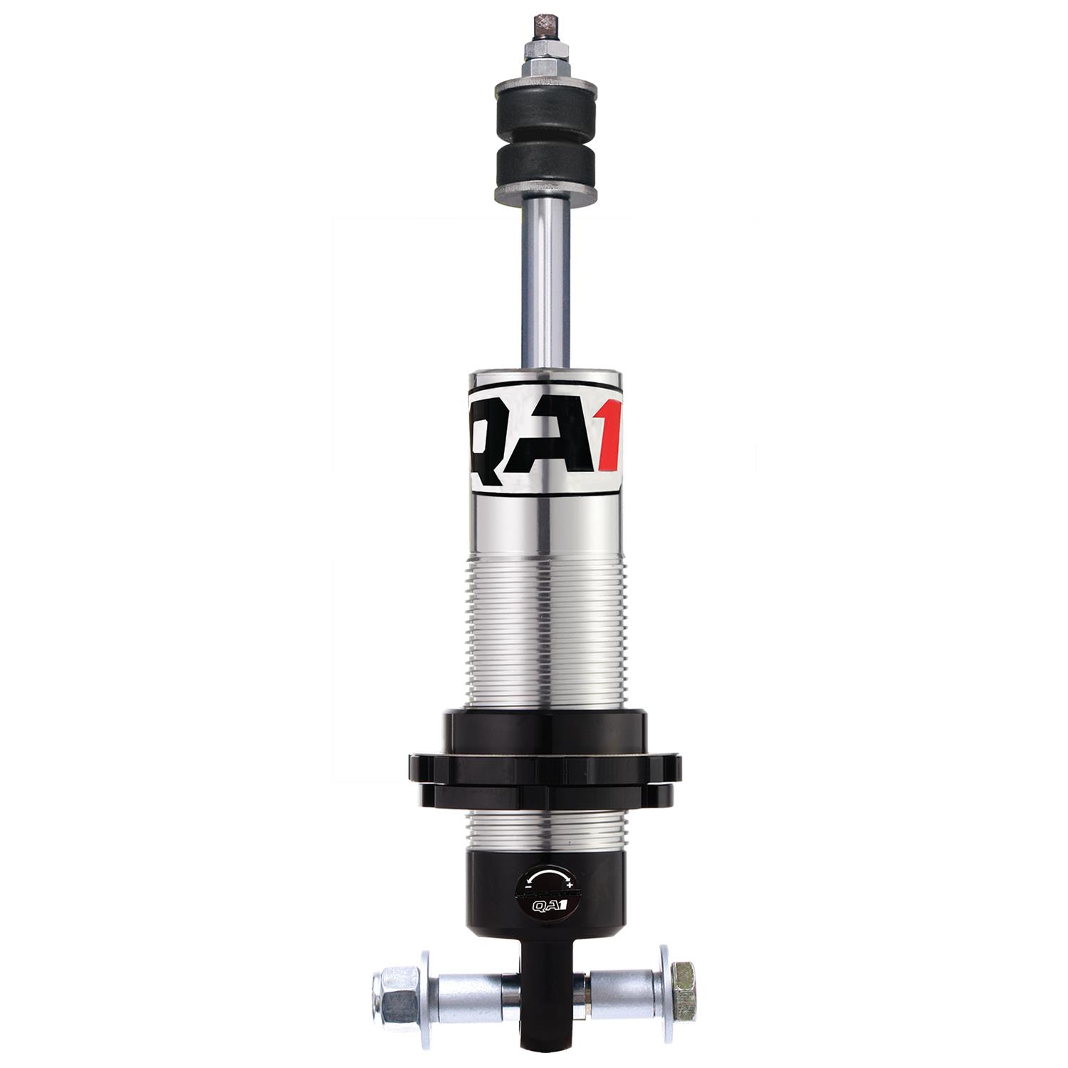 QA1 Ford Mustang II Pro Front Coil-Over Shock Absorber (1/2in Bearing) - Single Adj. - 7.88in/11in thumbnail 2