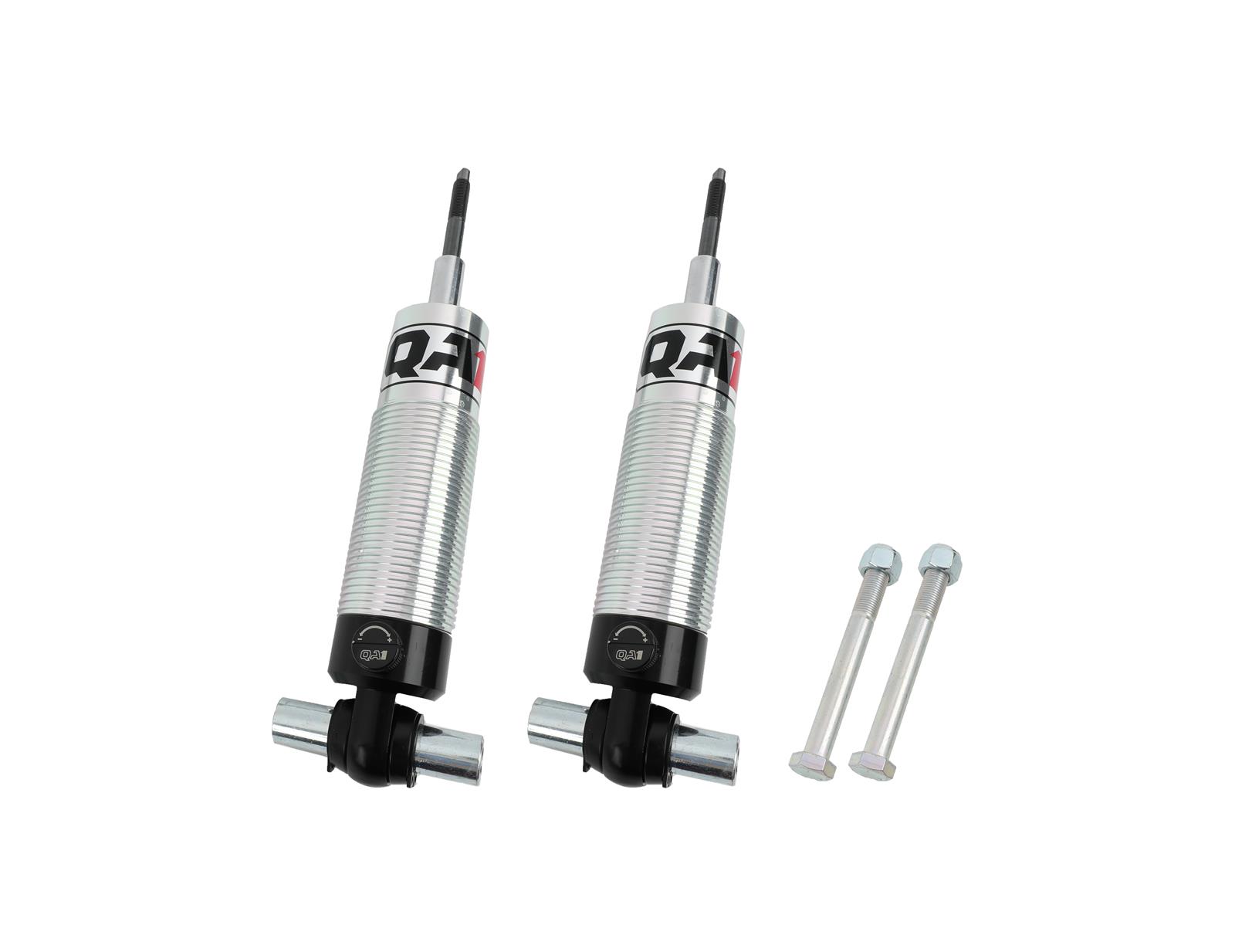 QA1 Ford Mustang II Pro Front Coil-Over System (1/2in Bushing) - Single Adj. - 8in x 600lbs/in thumbnail 2