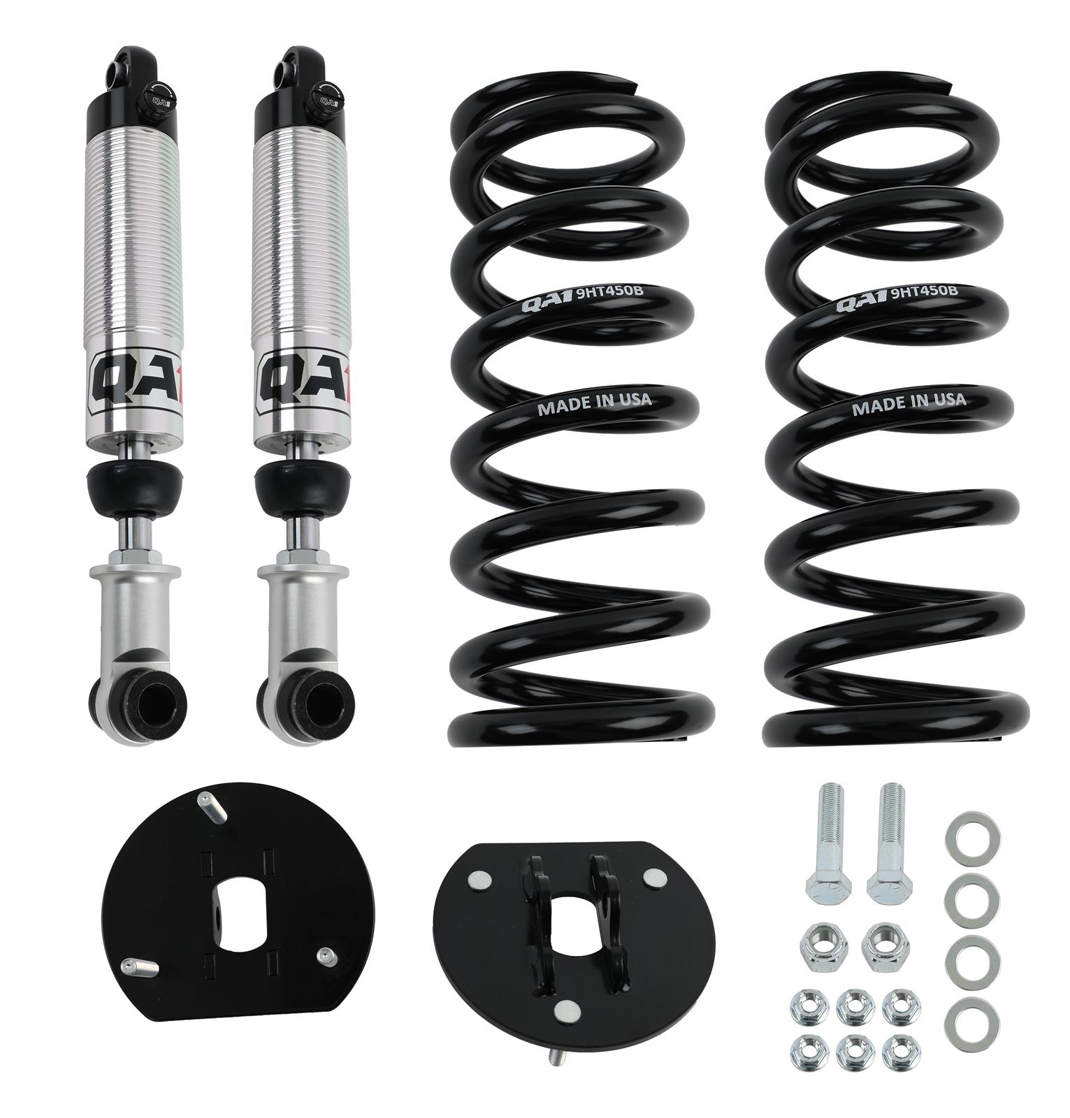 QA1 MS431-09450 QA1 Pro Coilover Systems | Summit Racing