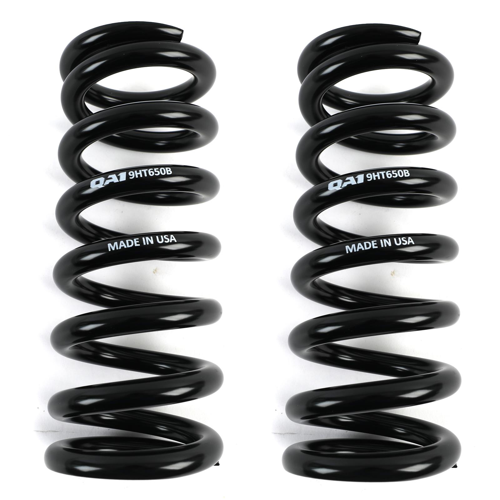 QA1 03-11 Ford Crown Victoria Pro Front Coil-Over System - Single Adj. - 9in x 650lbs/in - Aluminum