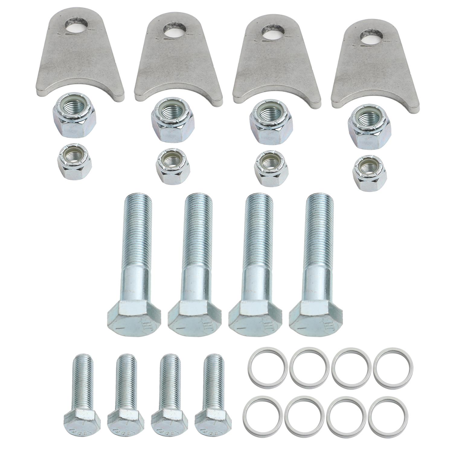 QA1 MT102K QA1 Complete Adjustable Shock Mount Kits Summit Racing
