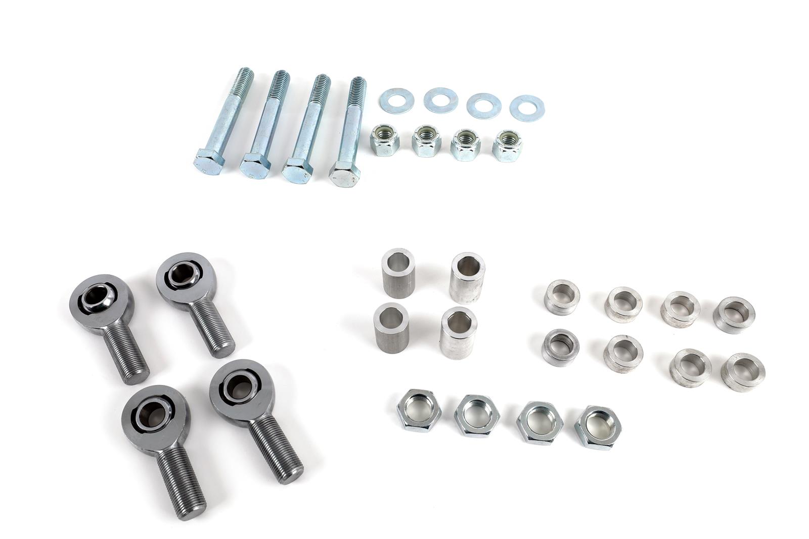 QA1 94-04 Ford Mustang (4.6/5.0L) Race Lower Control Arm Kit - Front thumbnail 2