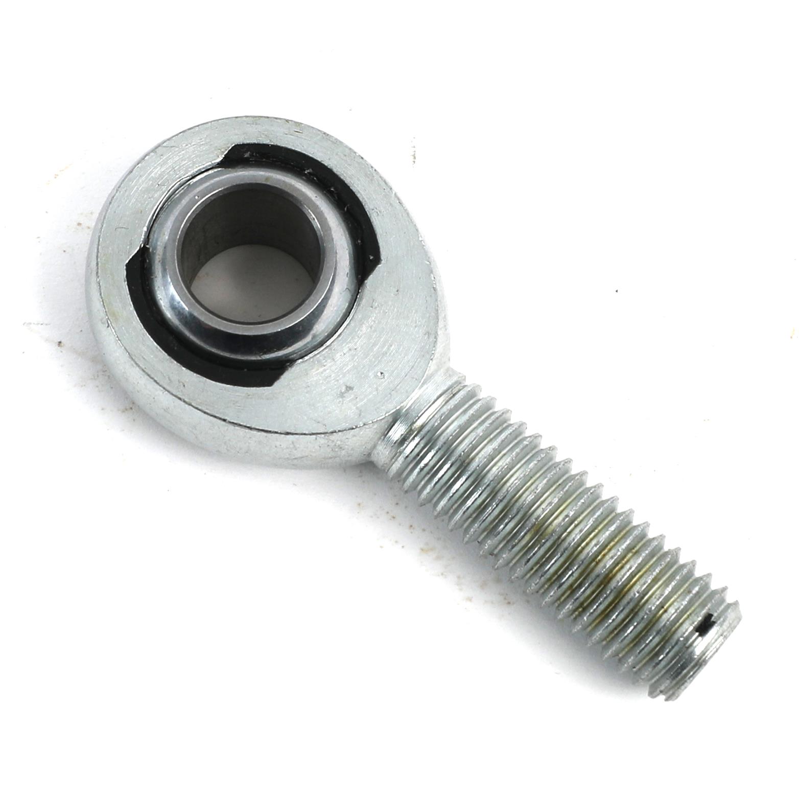 QA1 X Series Endura Rod End - Male/Left Hand - 14mm Bore x M14x2.0 - Alloy Steel