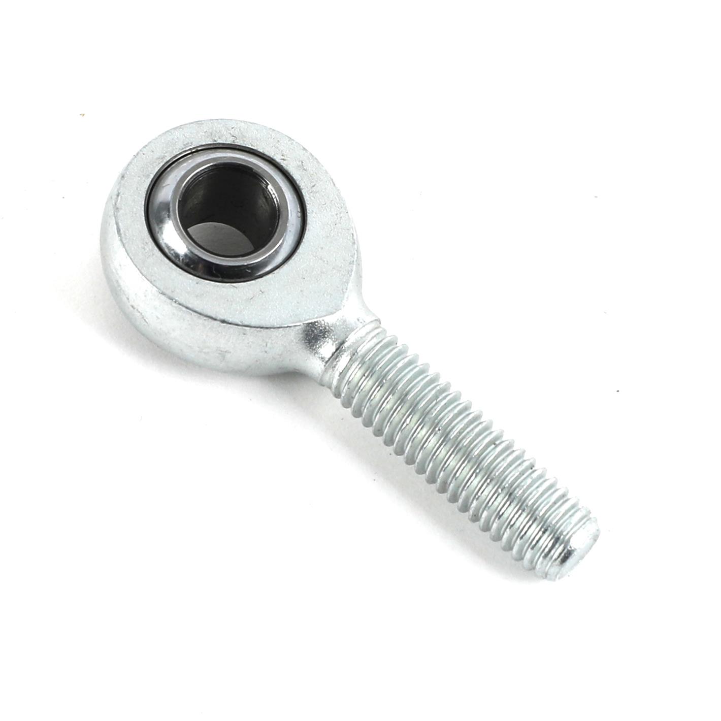 QA1 X Series Endura Rod End - Male/Right Hand - 8mm Bore x M8x1.25 - Alloy Steel thumbnail 2