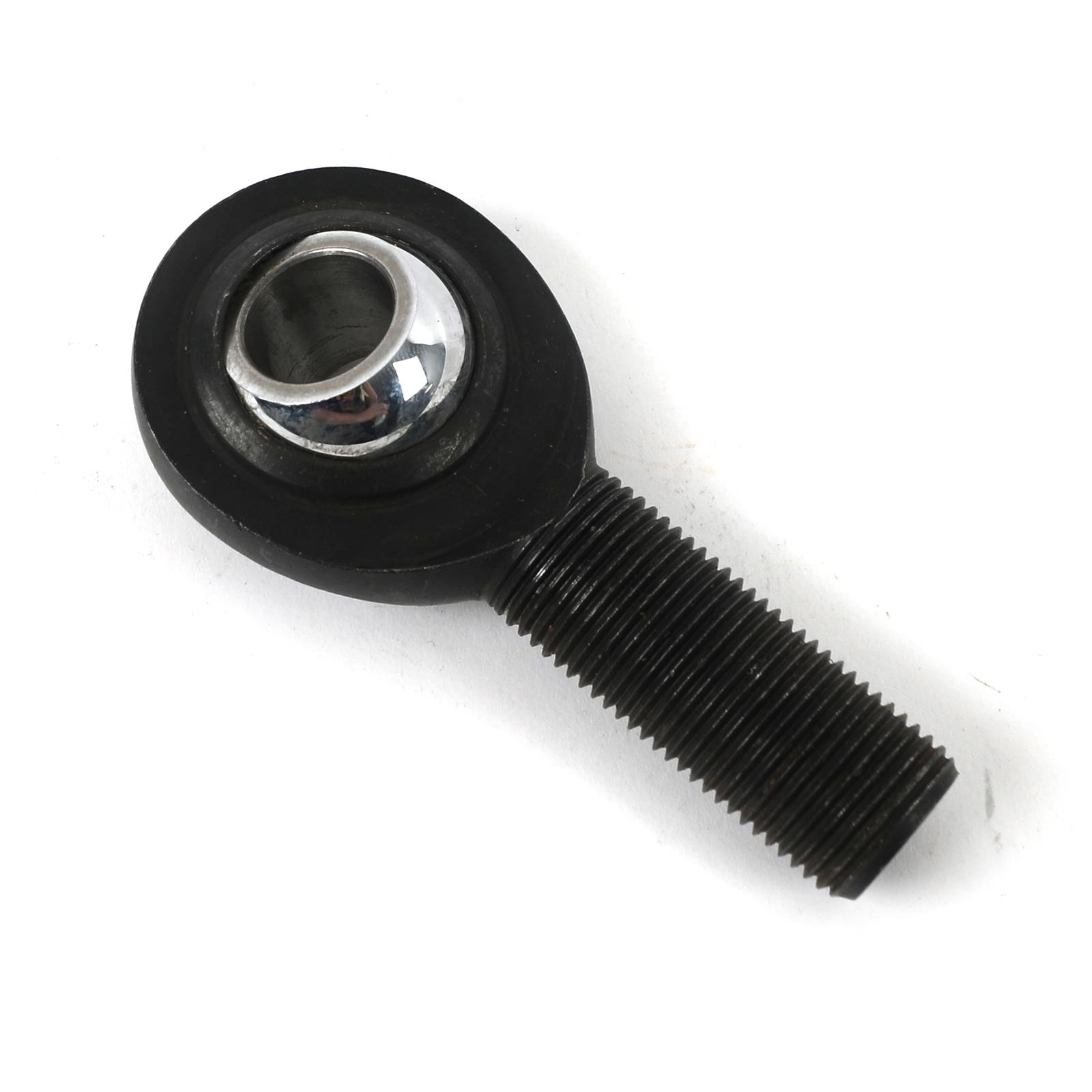 QA1 PC Series 2-Pc Rod End - Male/Left Hand - .625in Bore x 3/4-16 - Alloy Steel w/PTFE