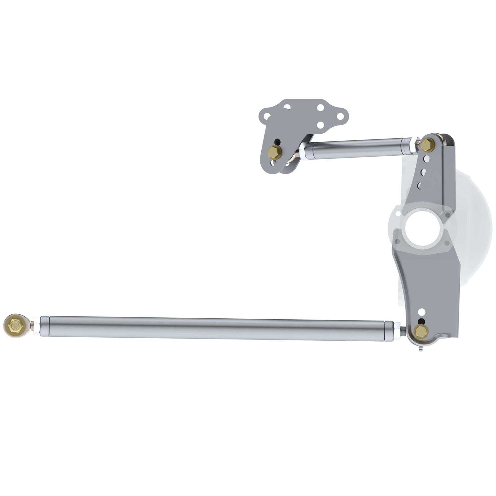 QA1 Suspension Link Kits R074-000 KIT, 4-LINK SYSTEM, TRIANGULATED thumbnail 6