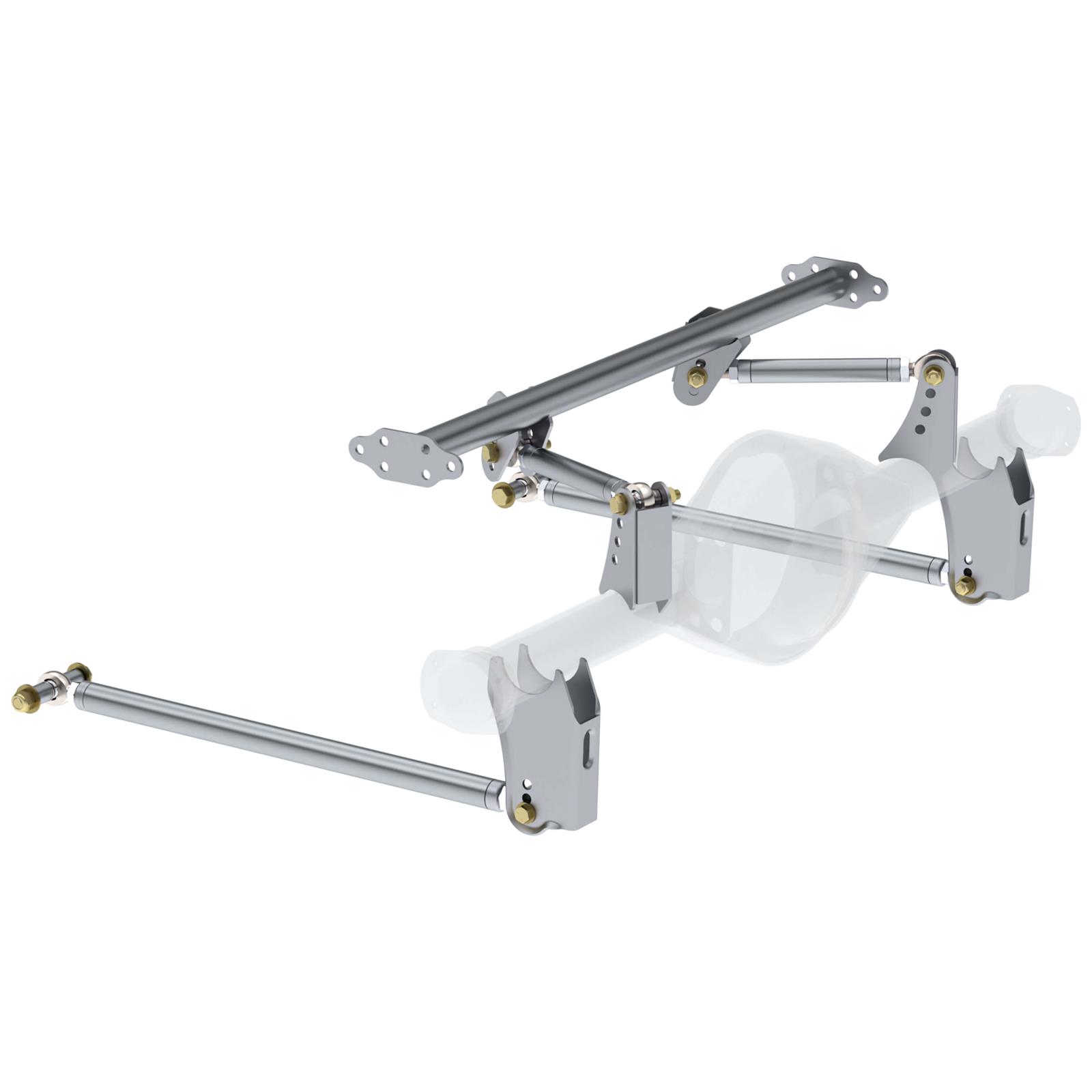 QA1 Suspension Link Kits R074-000 KIT, 4-LINK SYSTEM, TRIANGULATED thumbnail 4
