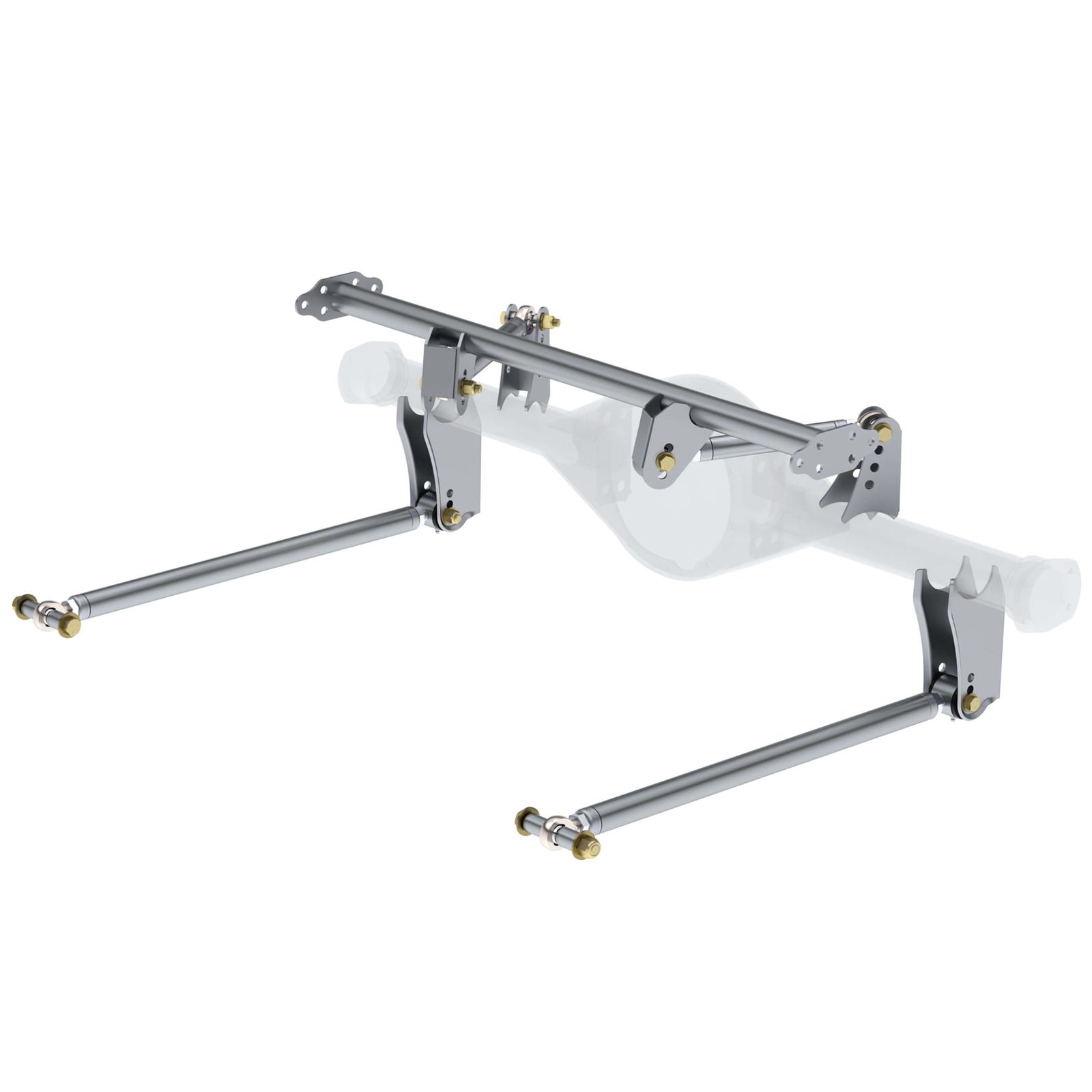 QA1 Suspension Link Kits R074-000 KIT, 4-LINK SYSTEM, TRIANGULATED thumbnail 5