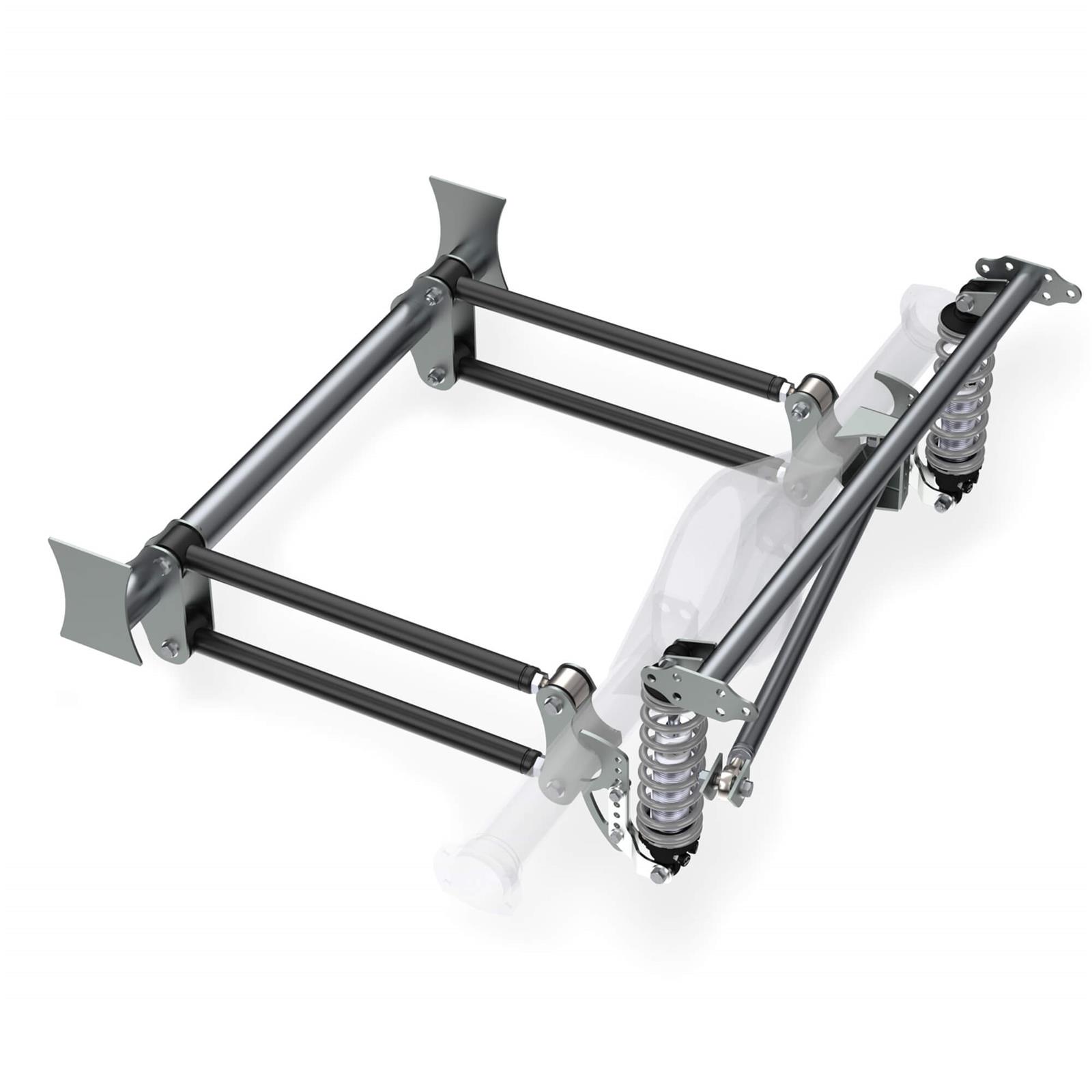 QA1 Pro Parallel 4-Link System- (Rear) thumbnail 2