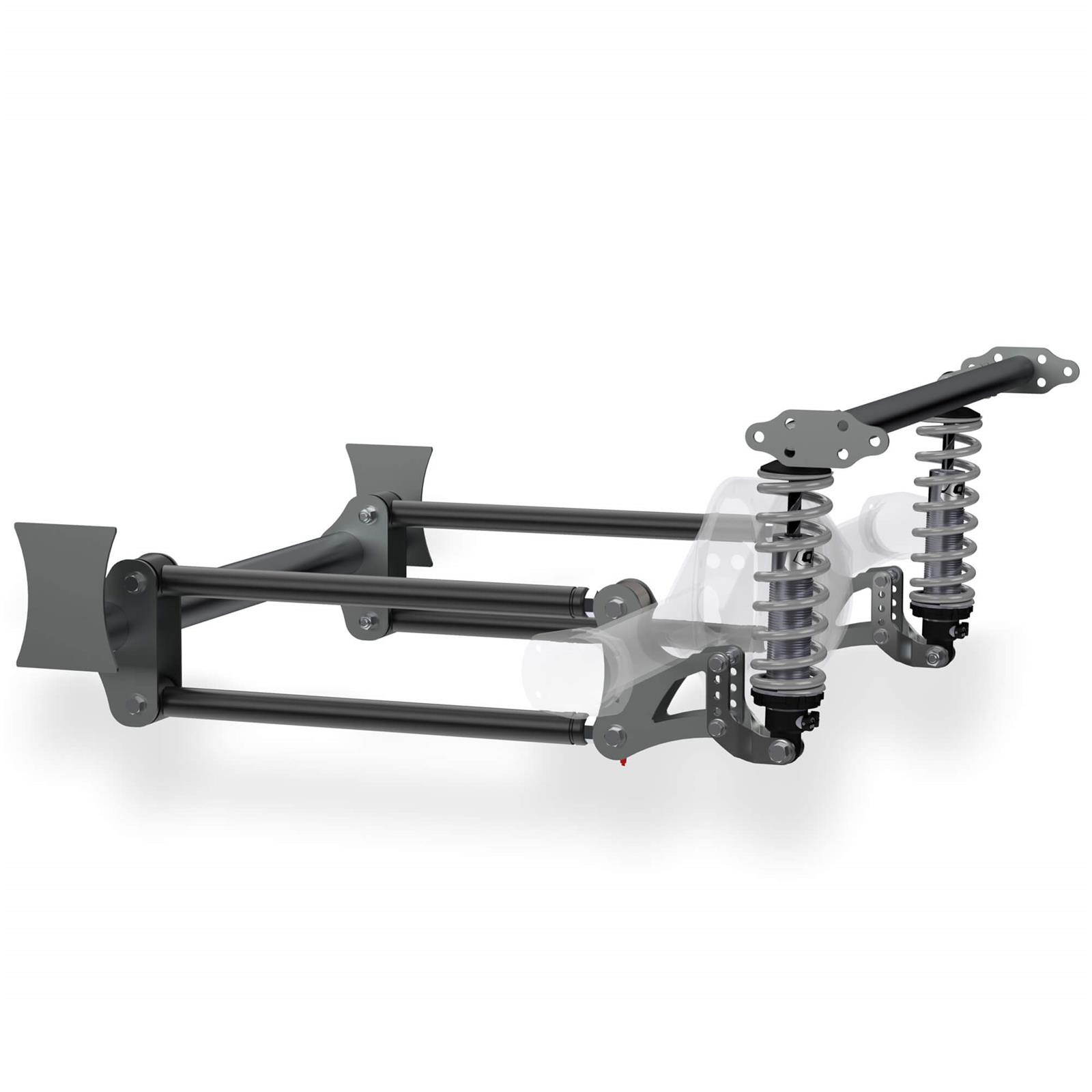 QA1 Pro Parallel 4-Link System- (Rear) thumbnail 4