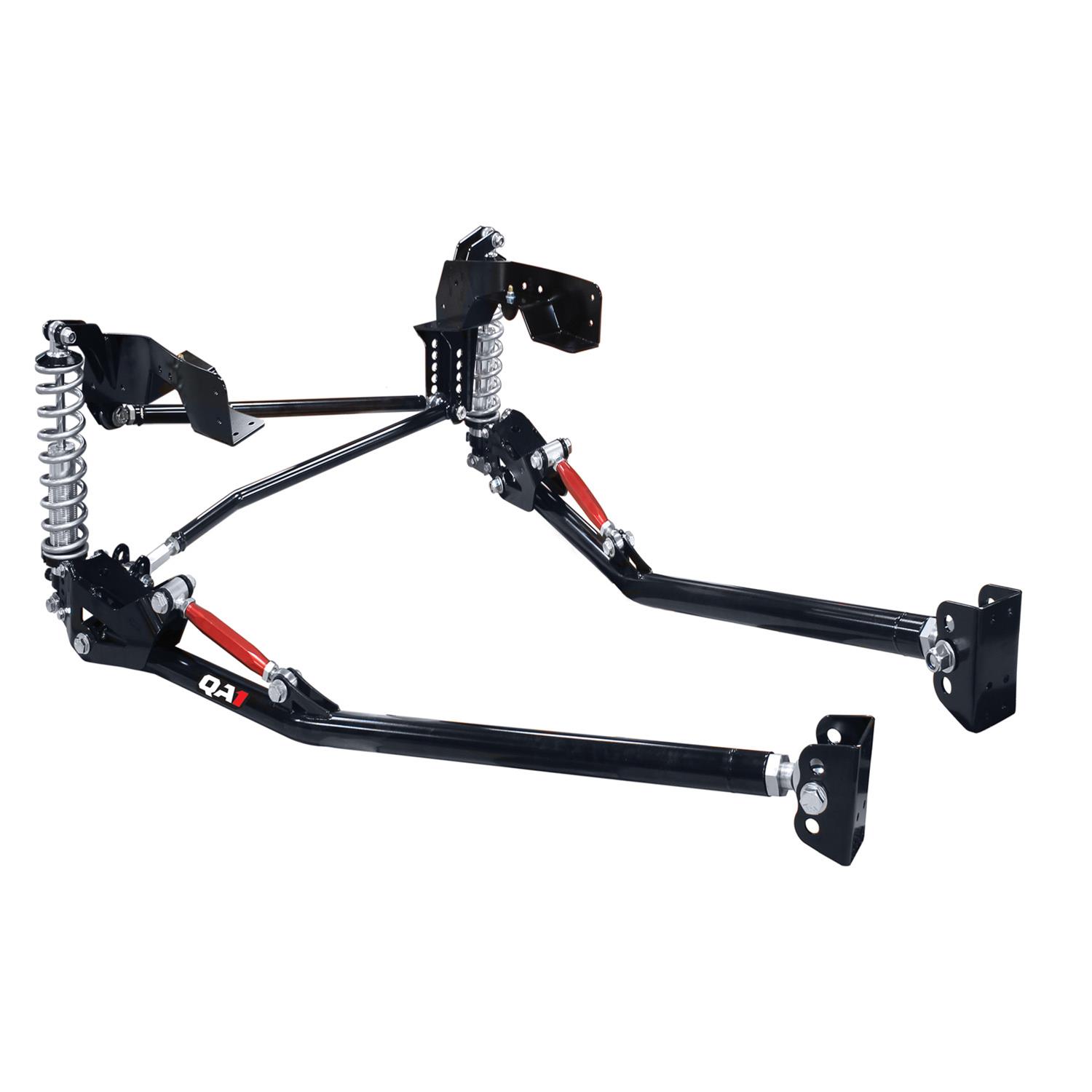 QA1 63-72 Chevrolet C10 Rear Suspension Conversion System - Firm - Double Adjustable (250lbs/in) thumbnail 5