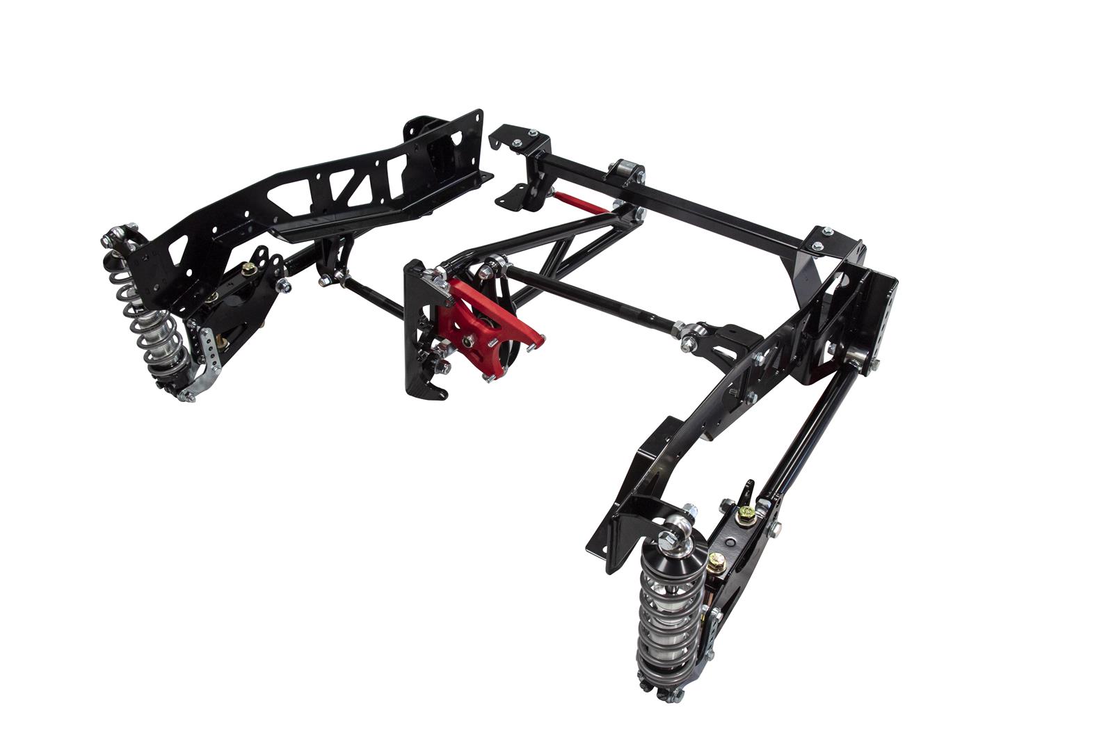 QA1 Rear Suspension Conversion Systems