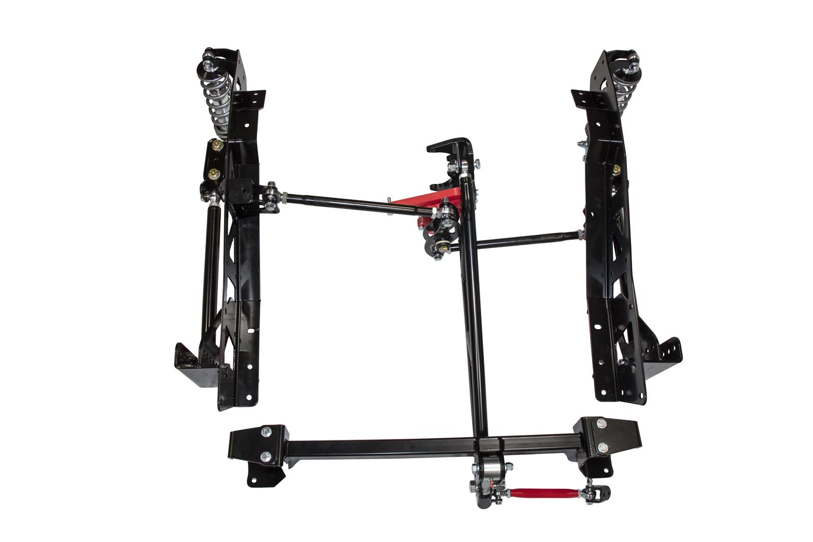 QA1 73-71 Ford F100 (Short Bed) Rear Suspension System thumbnail 3