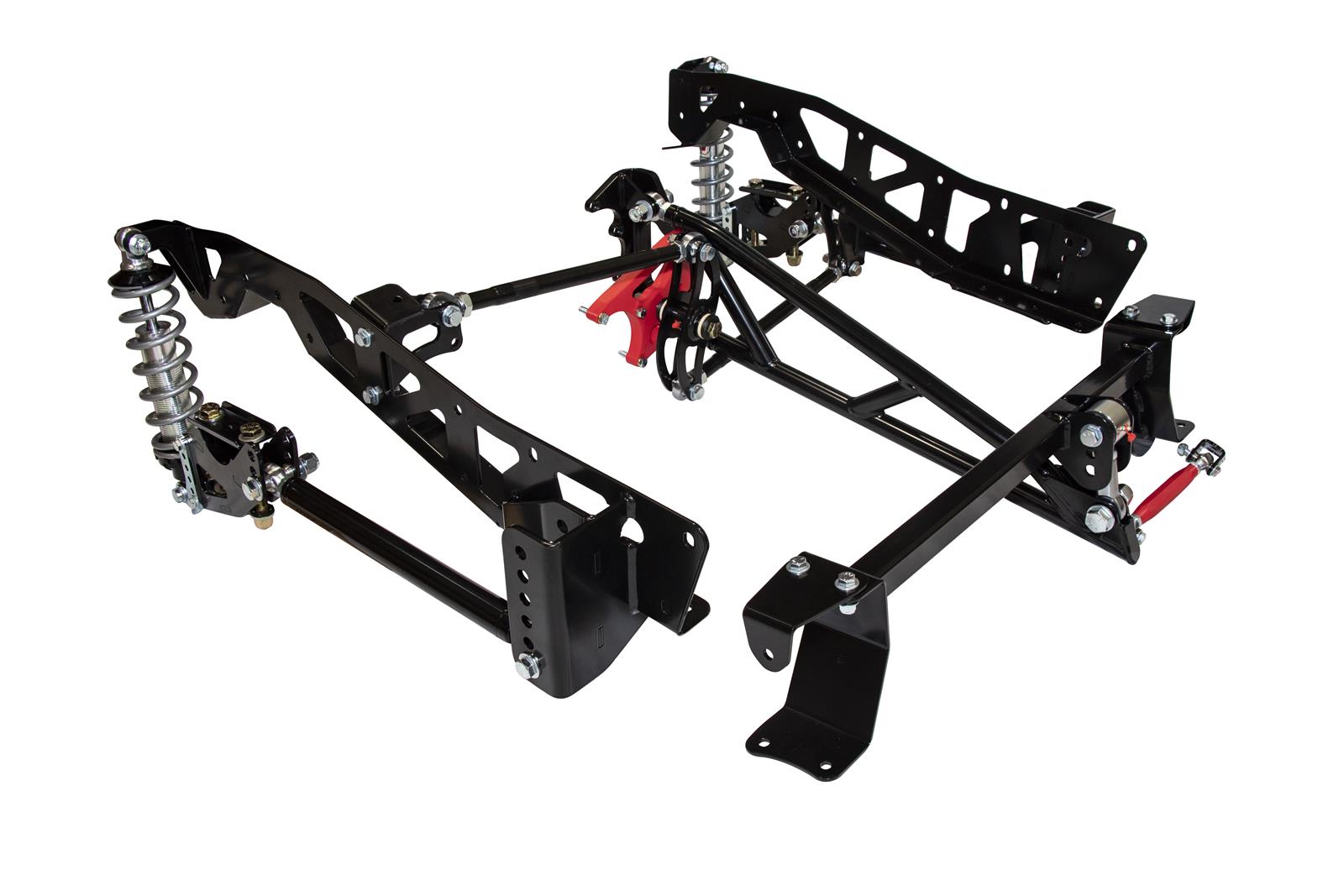 QA1 Rear Suspension Conversion Systems
