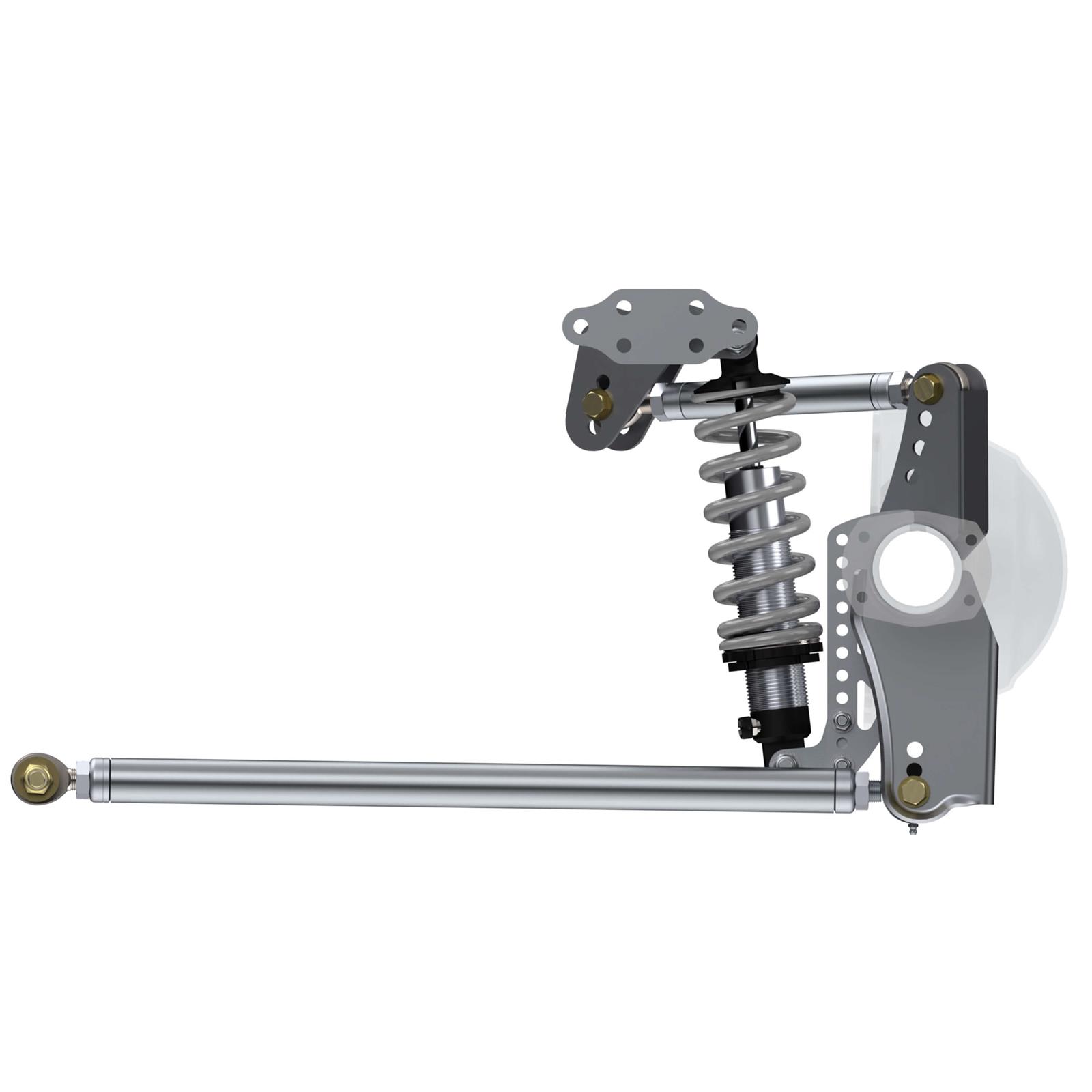 QA1 Suspension Link Kits R273-170 KIT, 4-LINK SYSTEM, TRIANGULATED thumbnail 7