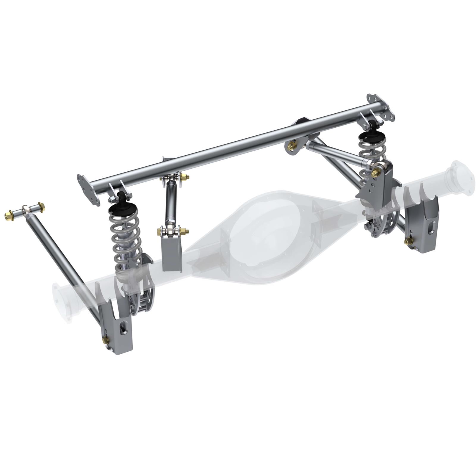 QA1 Suspension Link Kits R273-170 KIT, 4-LINK SYSTEM, TRIANGULATED thumbnail 5