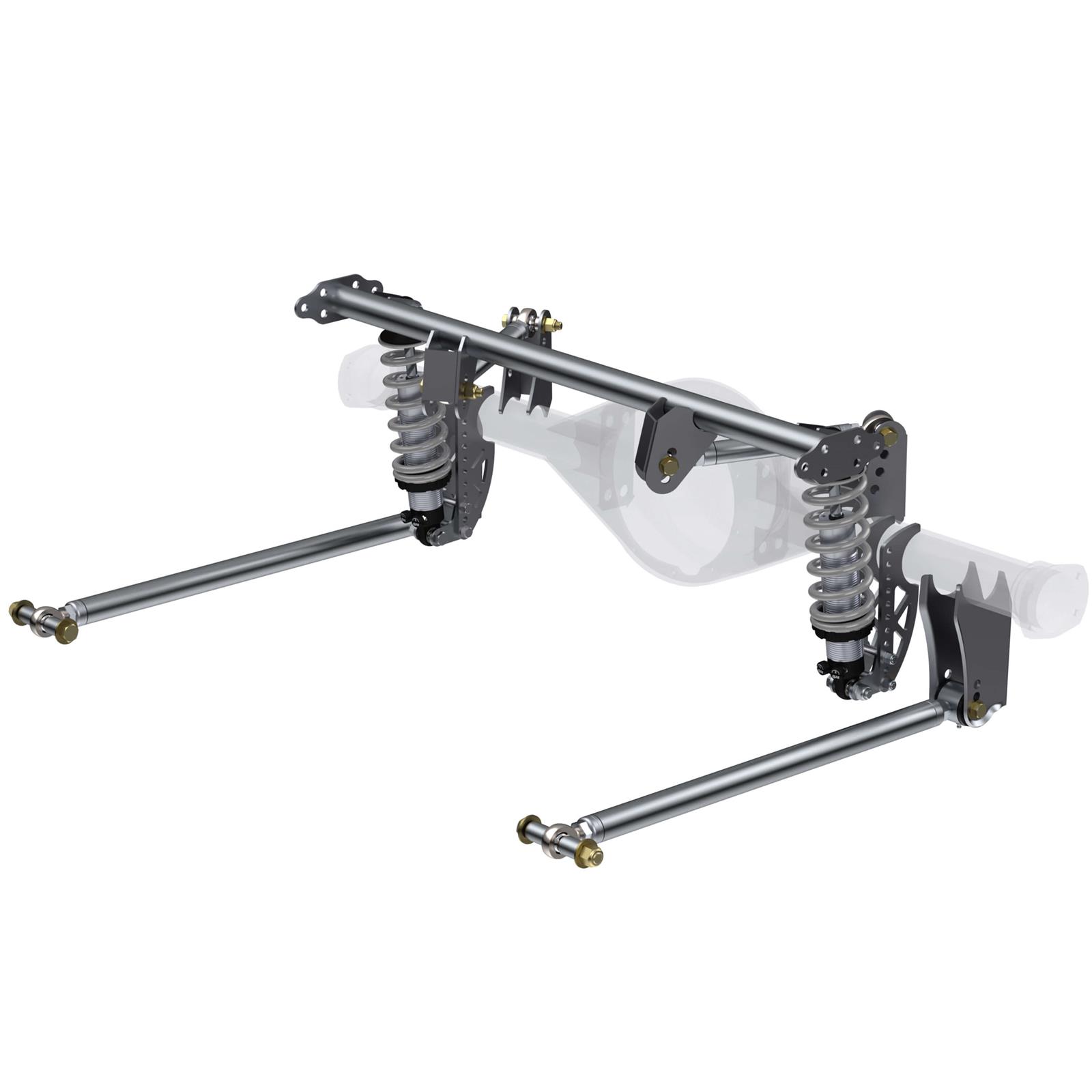 QA1 Suspension Link Kits R273-170 KIT, 4-LINK SYSTEM, TRIANGULATED thumbnail 6