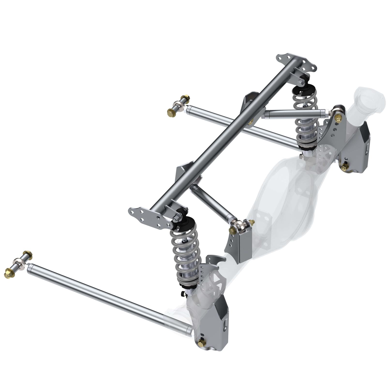 QA1 Suspension Link Kits R273-170 KIT, 4-LINK SYSTEM, TRIANGULATED thumbnail 2