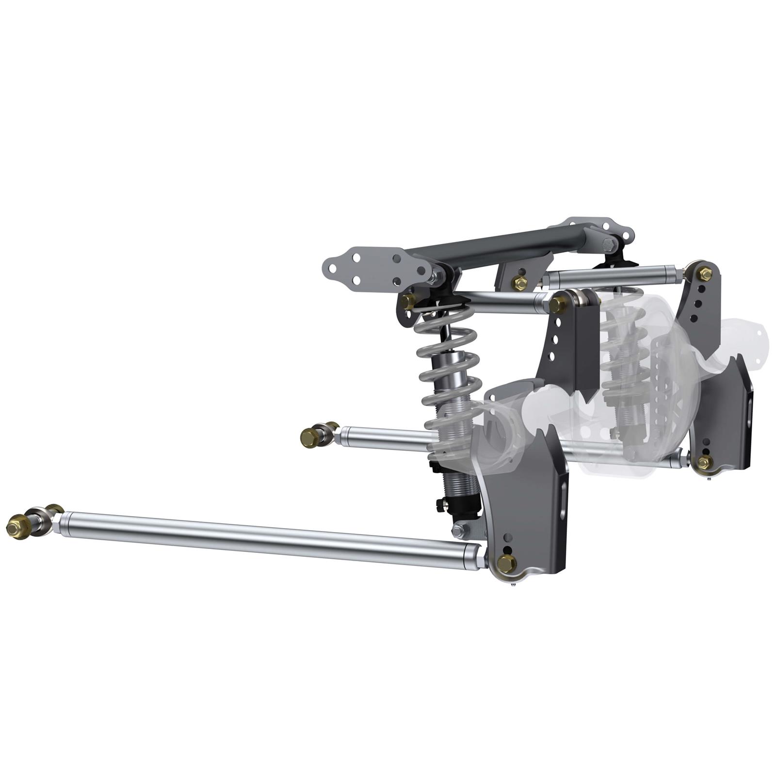 QA1 Suspension Link Kits R273-170 KIT, 4-LINK SYSTEM, TRIANGULATED thumbnail 4