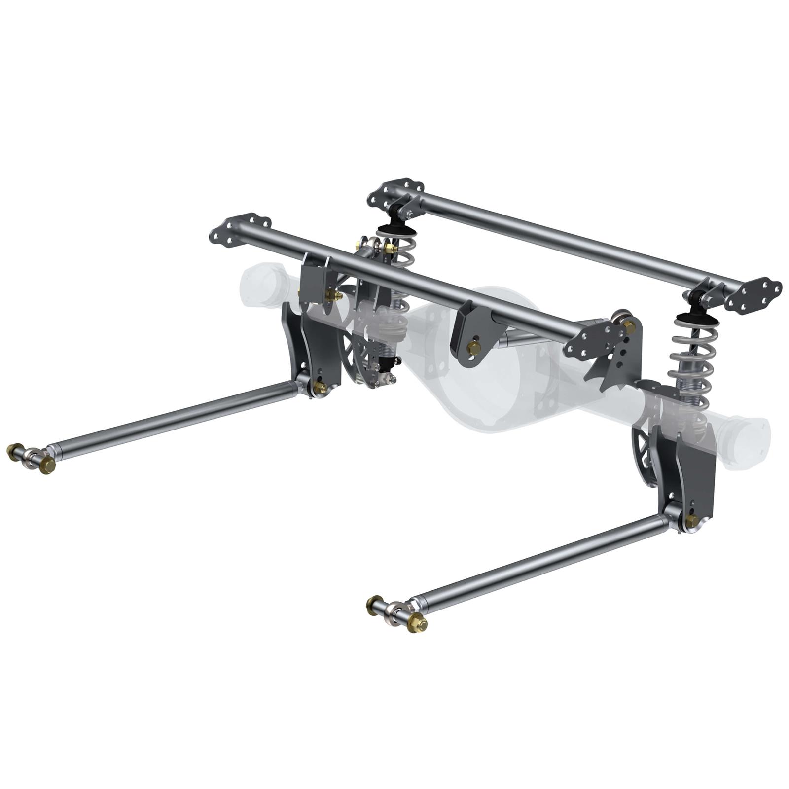 QA1 Suspension Link Kits R274-170 KIT, 4-LINK SYSTEM, TRIANGULATED thumbnail 4