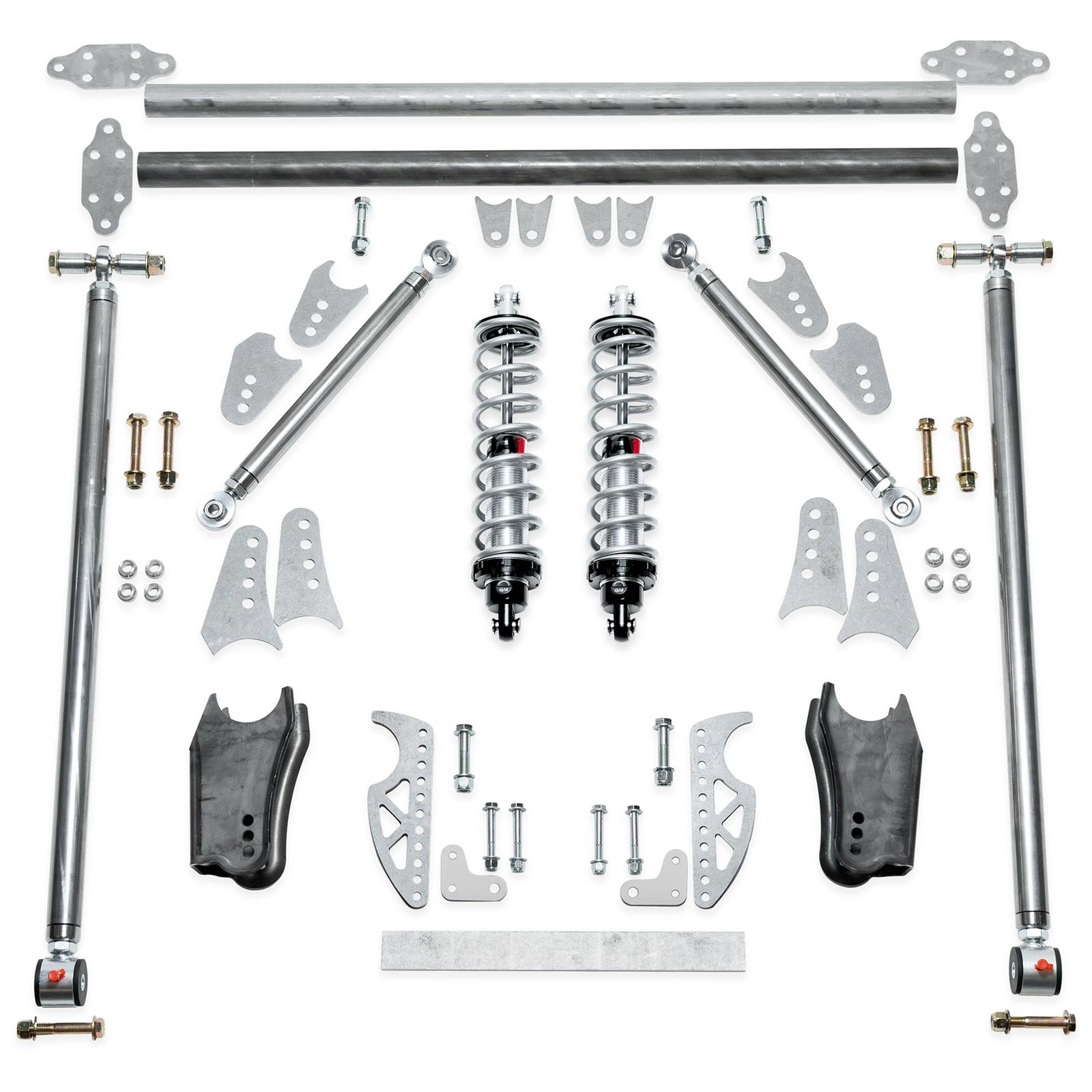 QA1 Suspension Link Kits R174-170 KIT, 4-LINK SYSTEM, TRIANGULATED
