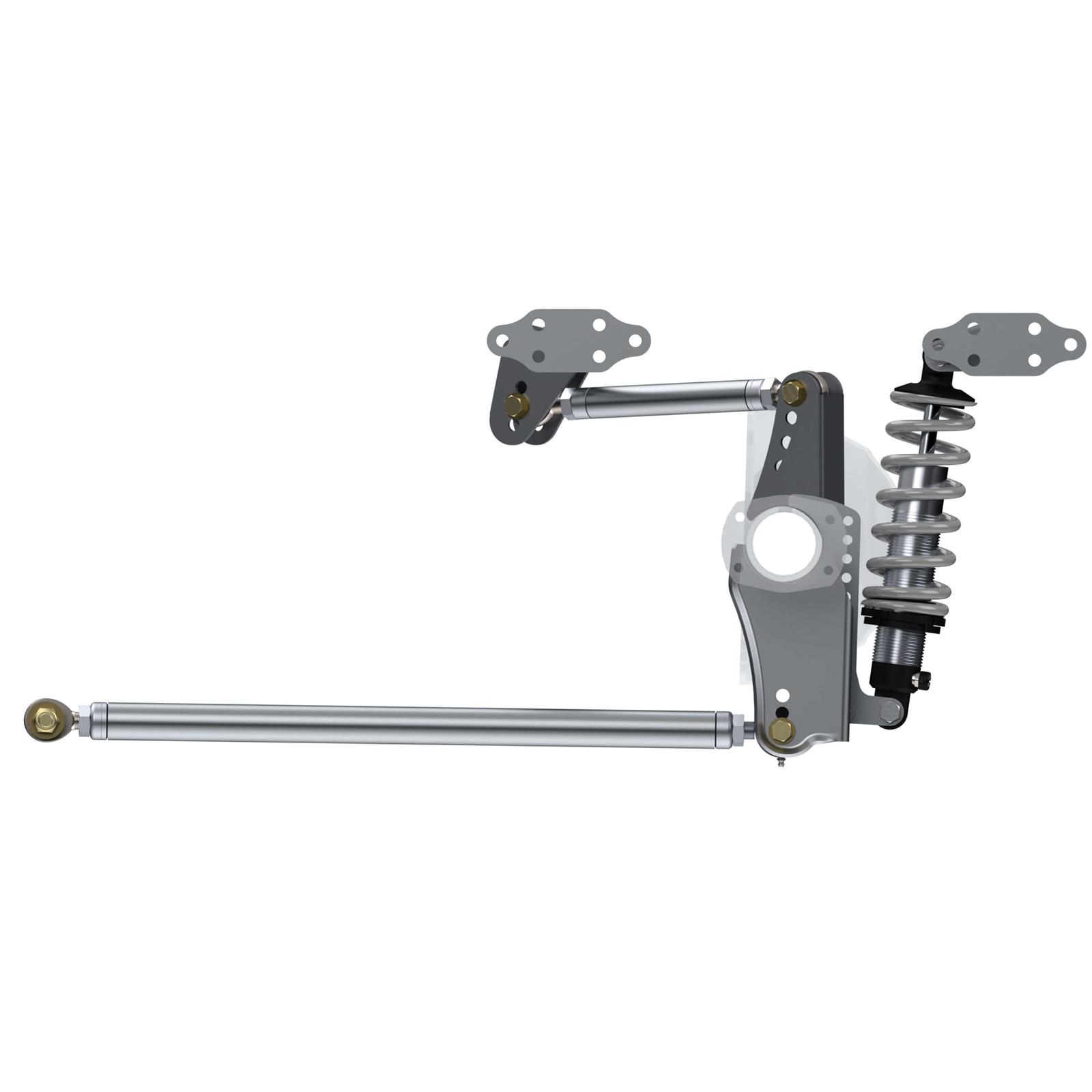 QA1 Suspension Link Kits R274-170 KIT, 4-LINK SYSTEM, TRIANGULATED thumbnail 6