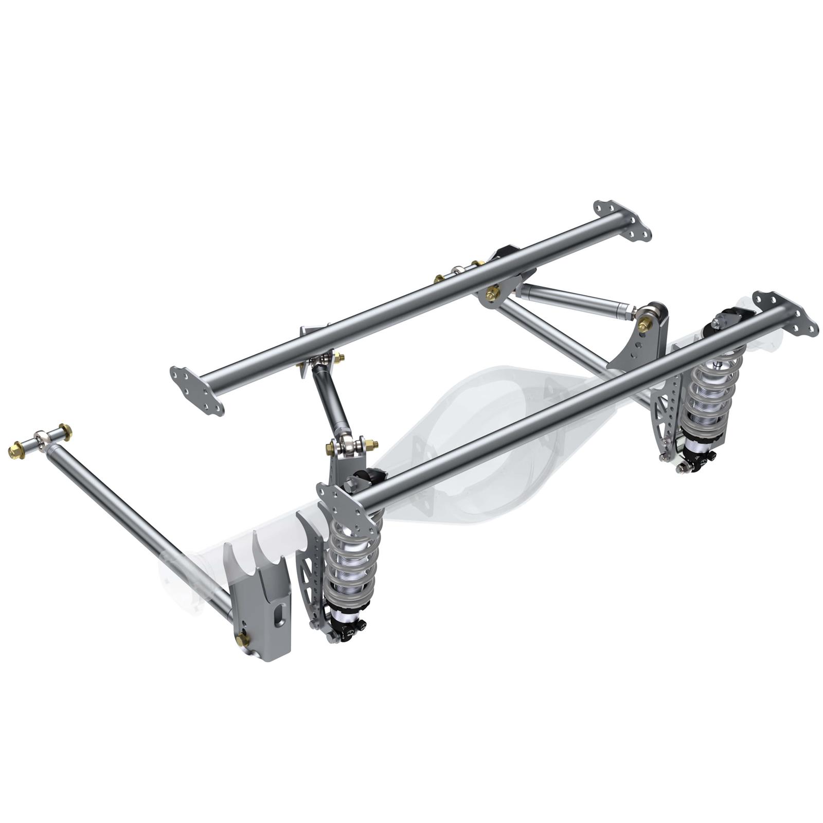 QA1 Suspension Link Kits R274-170 KIT, 4-LINK SYSTEM, TRIANGULATED thumbnail 2