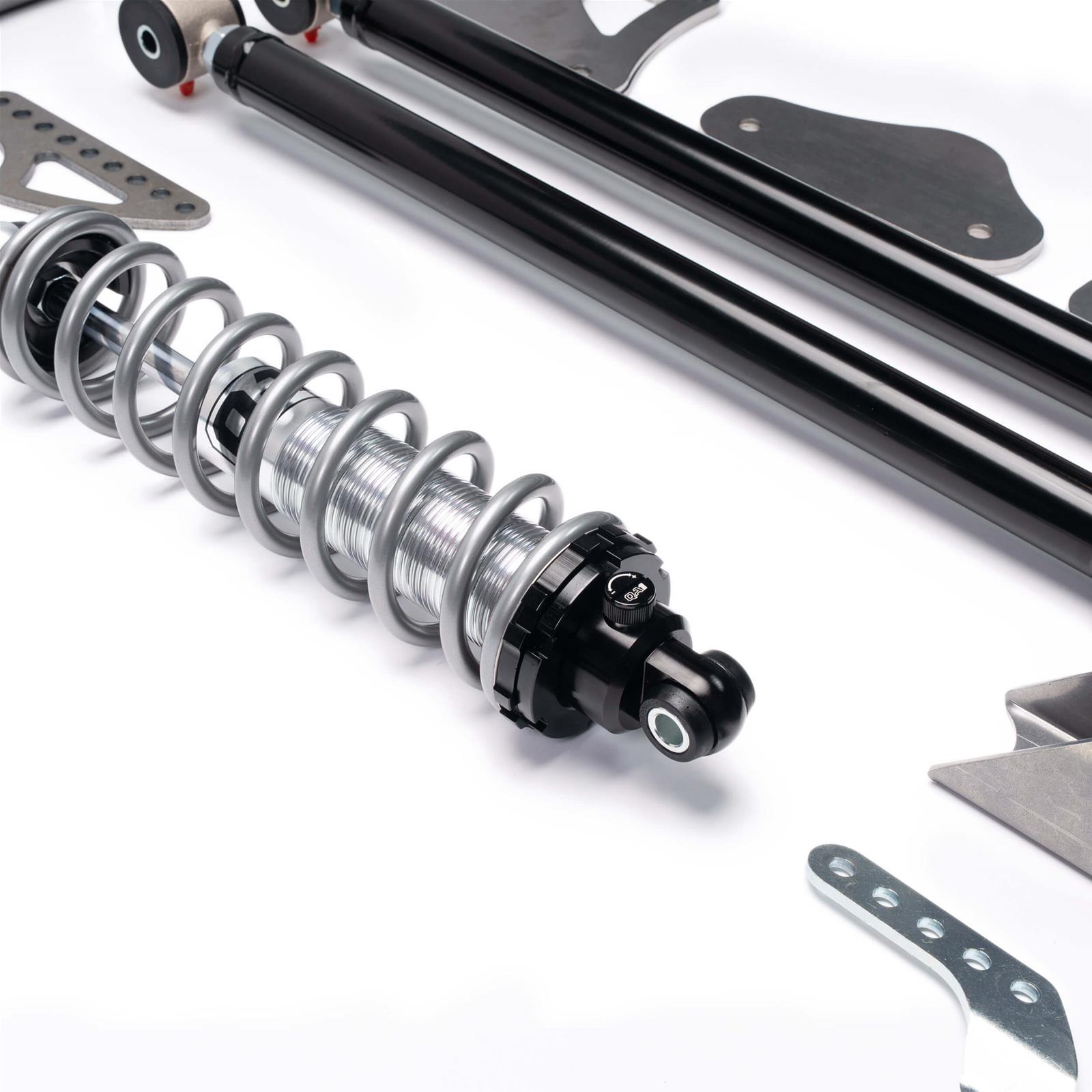 QA1 Pro Parallel 4-Link System Single Adjust Coilovers