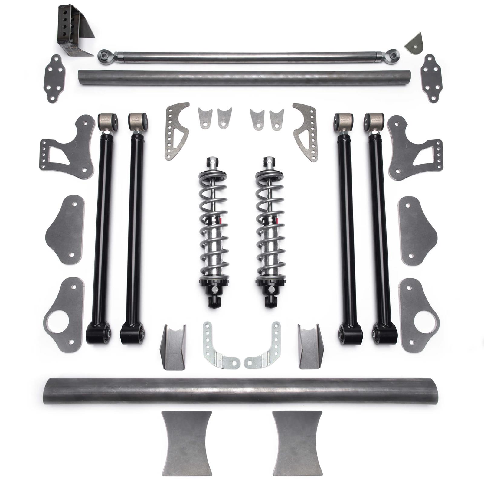 QA1 Pro Parallel 4-Link System Single Adjust Coilovers thumbnail 3