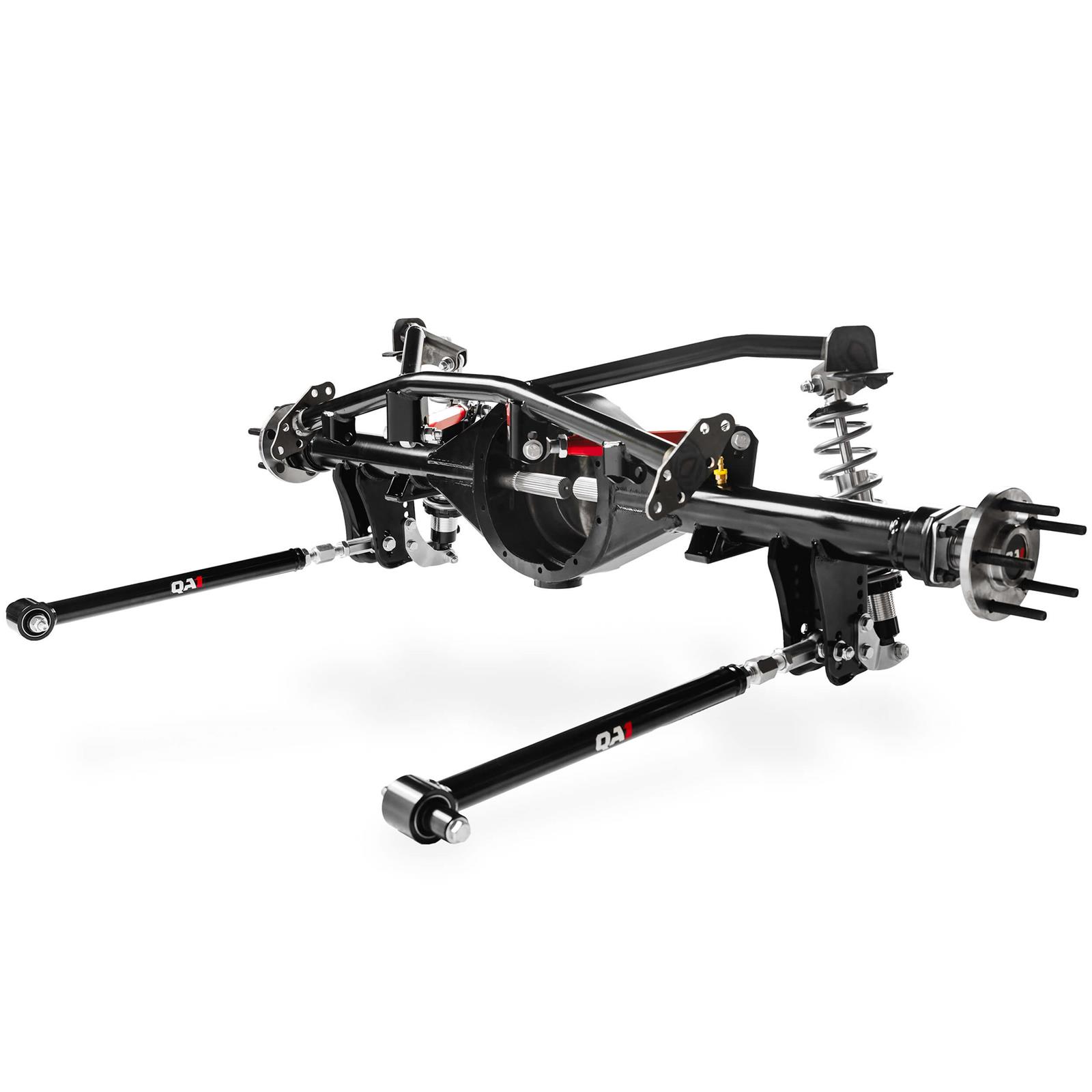 QA1 67-69 GM F-Body Double Adjustable Rear Four Link Kit w/ Narrowed 9in Housing thumbnail 5