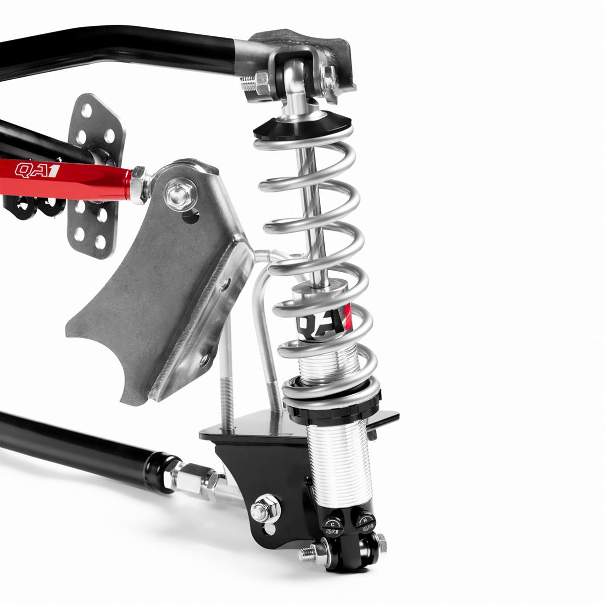 QA1 70-81 GM F Body Four Link Kit Stage 1 Double Adjustment thumbnail 2