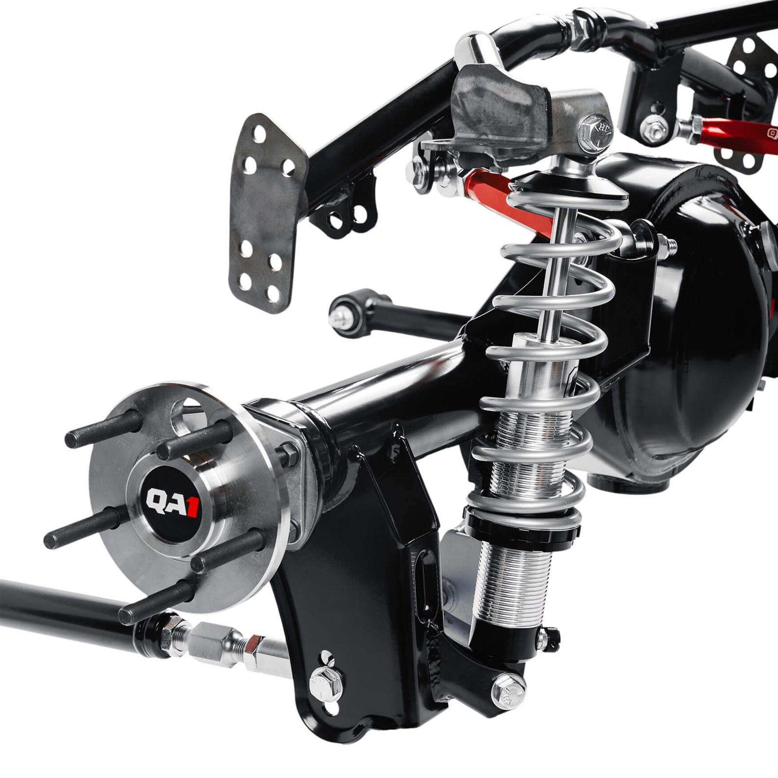 QA1 R257-170N QA1 Four Link Conversion and Narrowed Ford 9 in