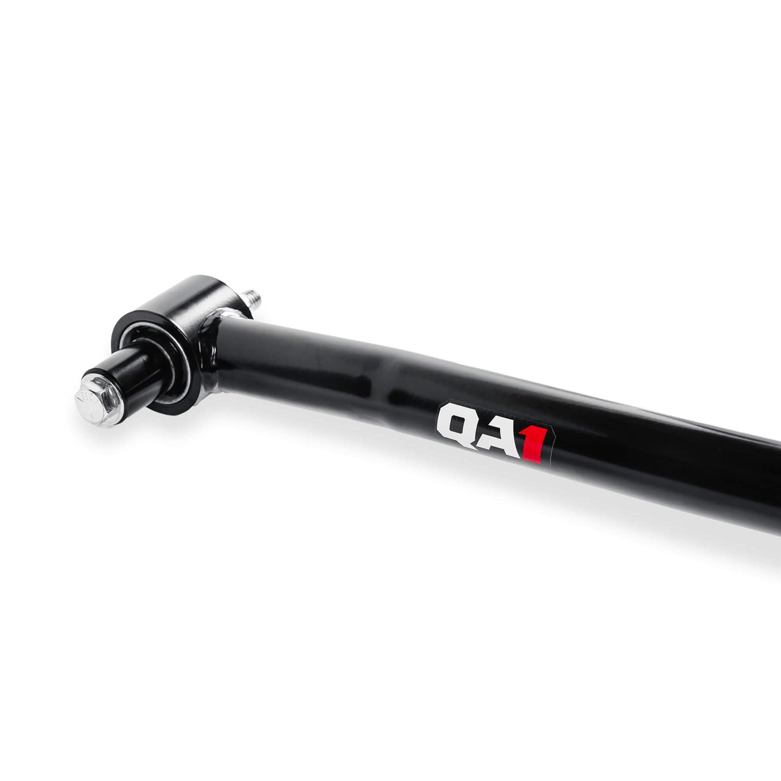 QA1 Four Link Conversion and Narrowed Ford 9 in. Axle Kits for 1970-1981 CAMARO, FIREBIRD - R257-170N Rear Suspension, 4 Conversion, Triangulated, Double Adjustable, 170 lbs/in, Springs, Black, in, Axle, Chevrolet, Pontiac, Kit thumbnail 6