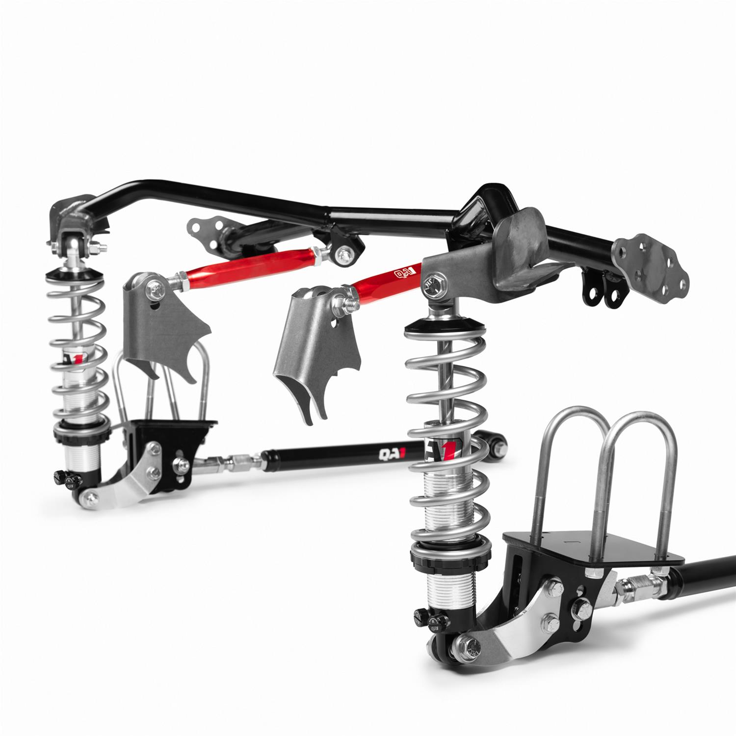 QA1 68-72 GM X-Body Rear Four Link Suspension System thumbnail 3