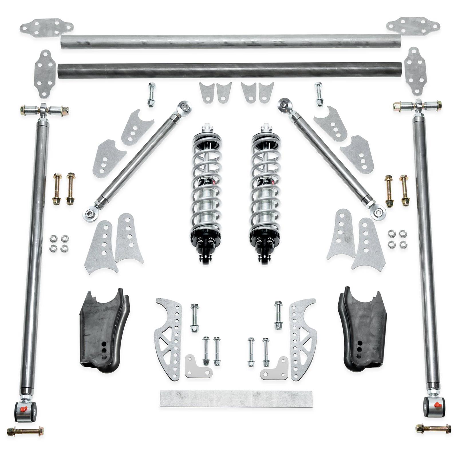 QA1 Suspension Link Kits R274-170 KIT, 4-LINK SYSTEM, TRIANGULATED