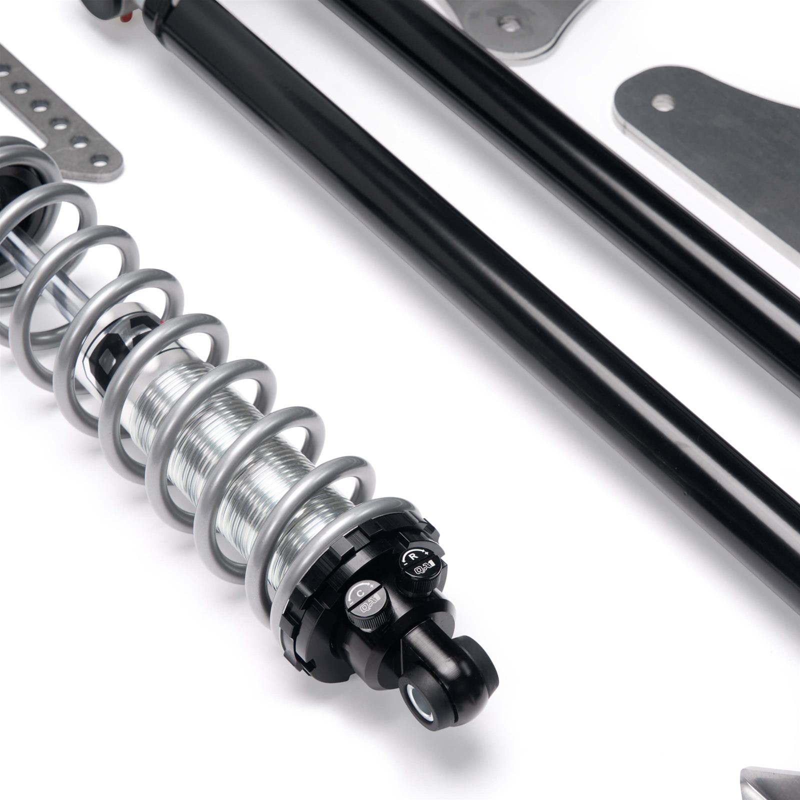 QA1 Pro Parallel 4-Link System Double Adjust Coilovers- (Rear) thumbnail 2