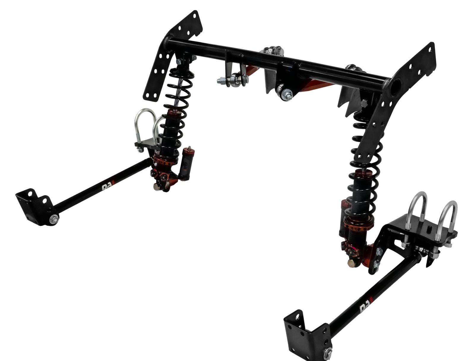 QA1 70-74 Mopar E-Body Mod Series Rear Four Link Suspension System thumbnail 2