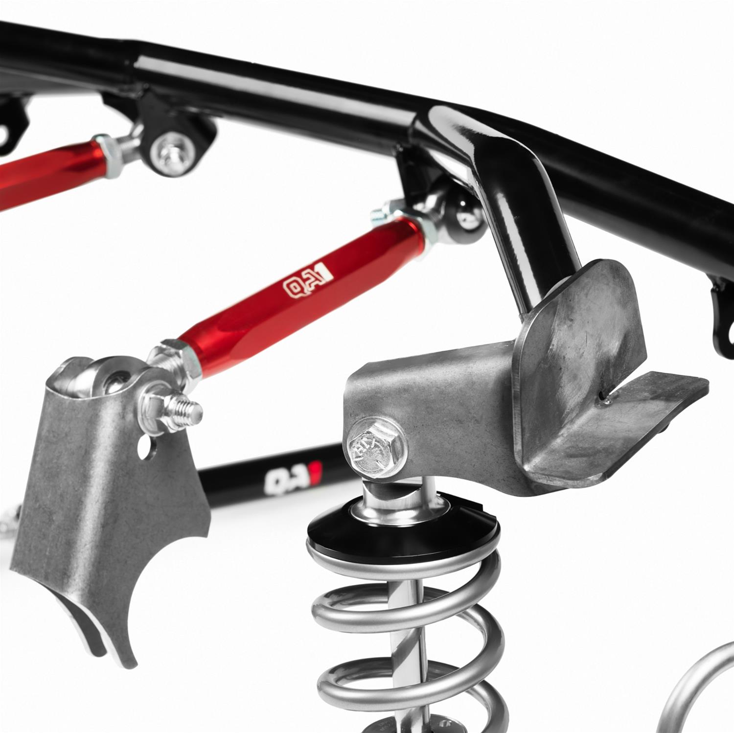QA1 Four Link Conversion Kits for 1968 CHEVY II, 1969-1972 NOVA, 1971-1972 VENTURA - R358-170 REAR SUSPENSION, 68-72 GM X-BODY, 68-72 GM X-BODY, MOD, 12-170 thumbnail 6