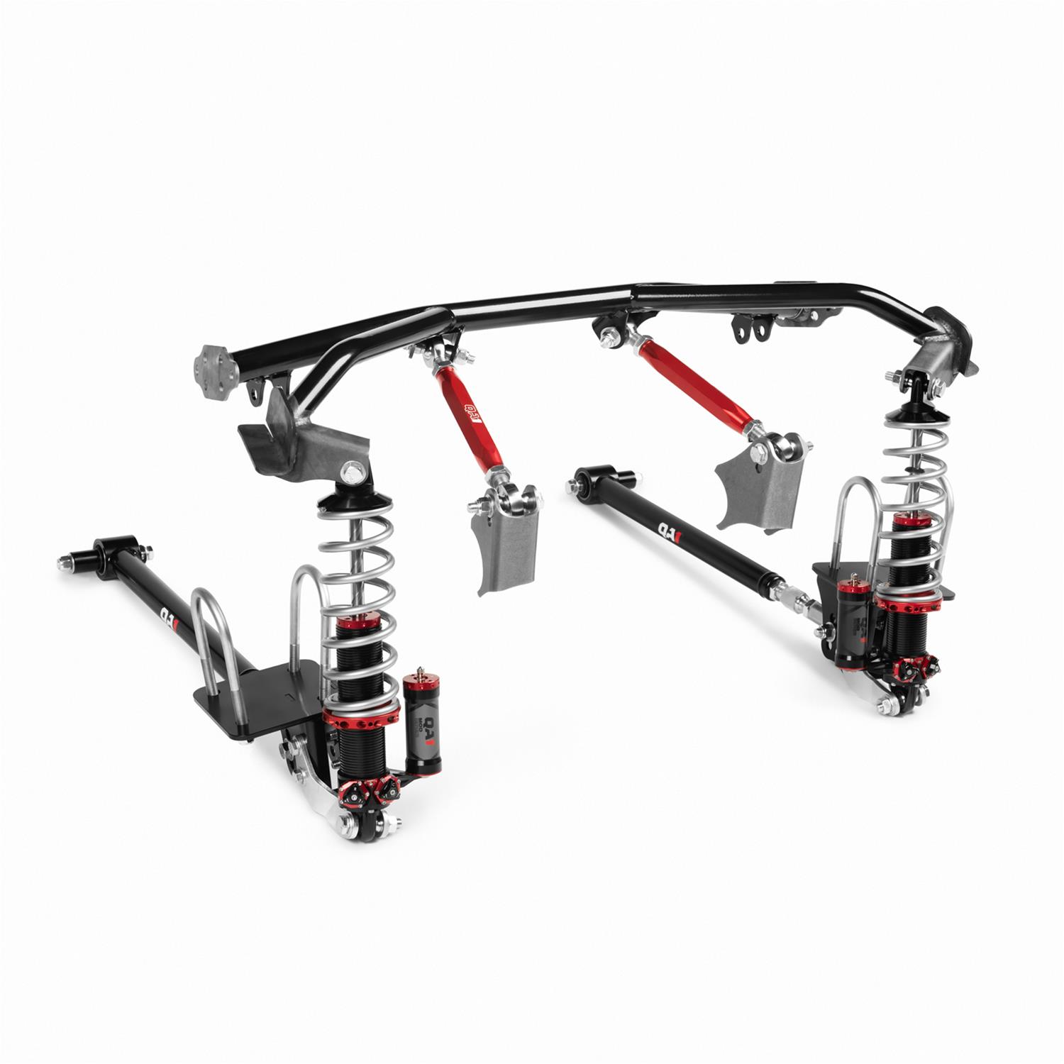 QA1 Four Link Conversion Kits for 1968 CHEVY II, 1969-1972 NOVA, 1971-1972 VENTURA - R358-170 REAR SUSPENSION, 68-72 GM X-BODY, 68-72 GM X-BODY, MOD, 12-170 thumbnail 5