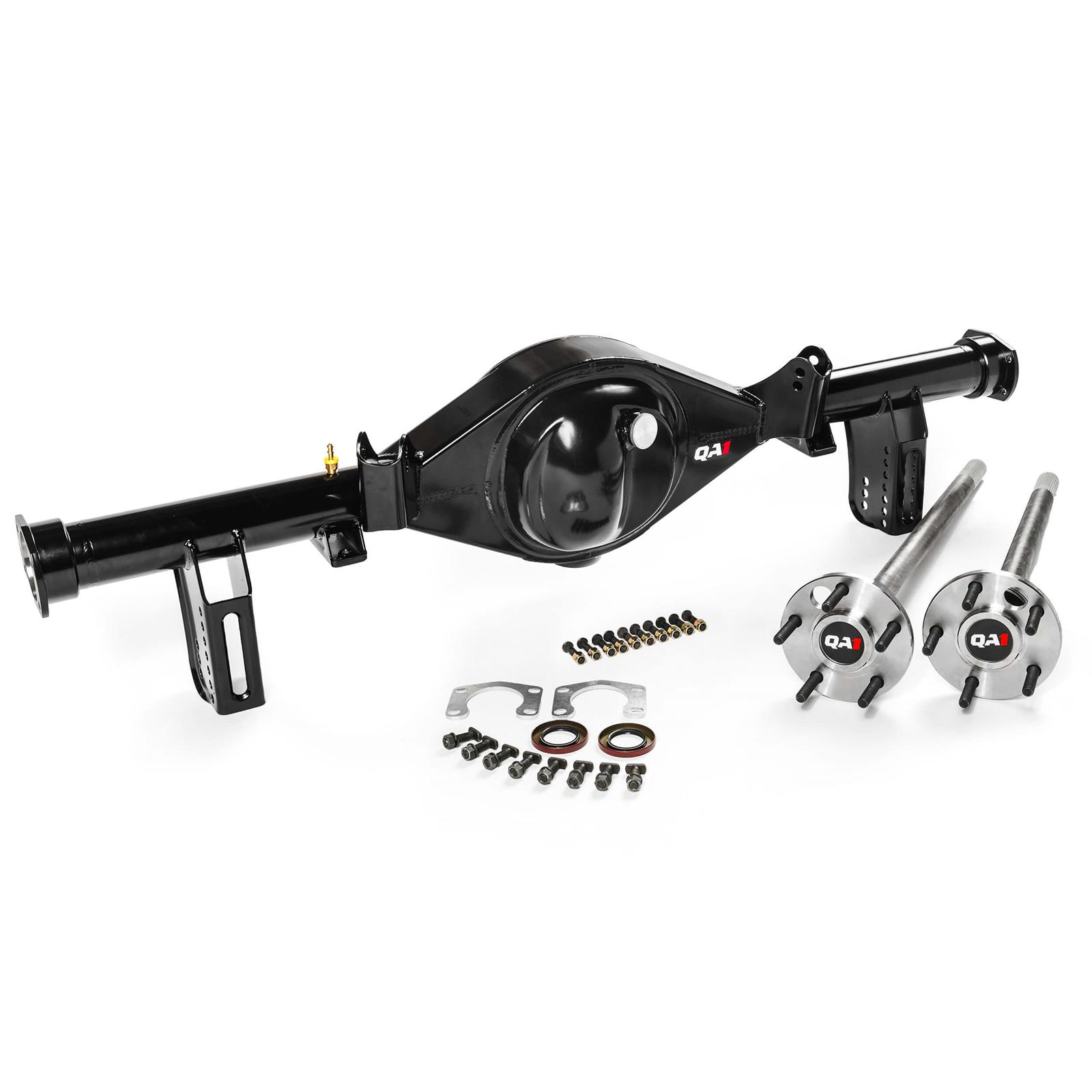 QA1 Axle Assemblies R901S REAR AXLE ASM, 9" STANDARD, 67-69 GM F-BODY, 68-72 GM X-BODY thumbnail 3