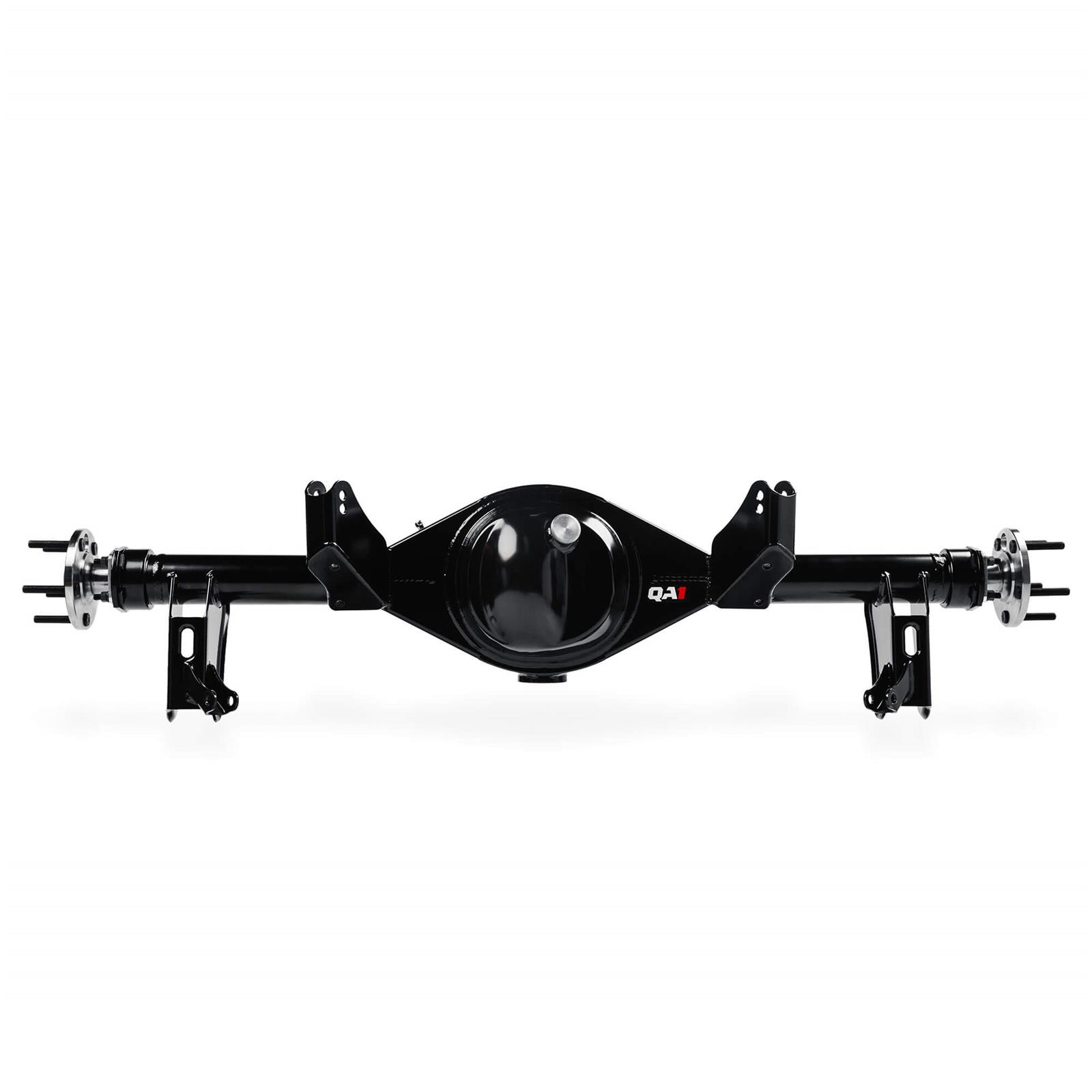QA1 Narrowed Ford 9 in. Rear Axle Housings for 1970-1981 CAMARO, FIREBIRD - R902N Assembly, Narrowed, in., Black, 1541H Steel, 31 Spline Axles, F-Body, Second Gen, use with 4-Link, Chevy, Pontiac, Kit thumbnail 7