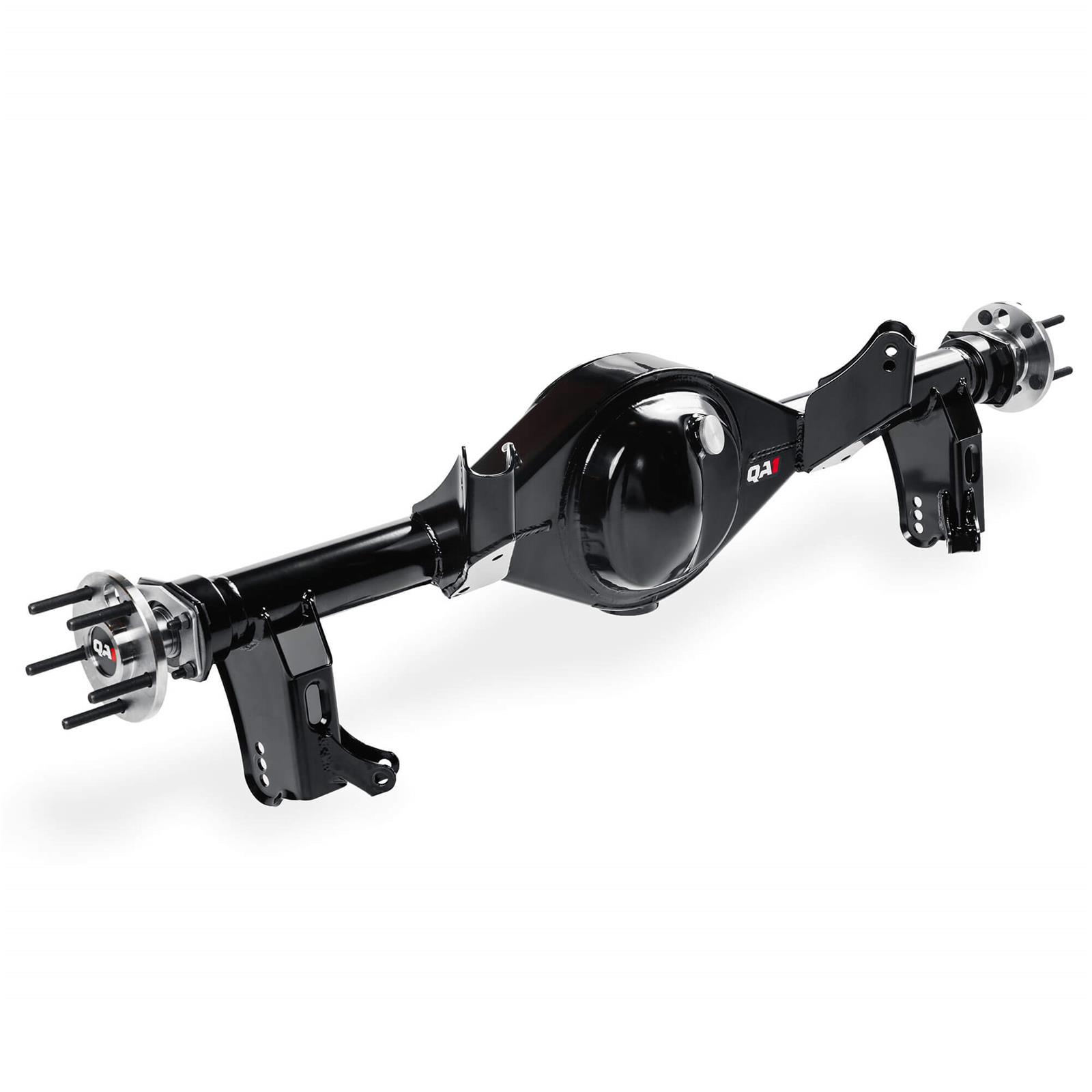 QA1 Narrowed Ford 9 in. Rear Axle Housings for 1970-1981 CAMARO, FIREBIRD - R902N Assembly, Narrowed, in., Black, 1541H Steel, 31 Spline Axles, F-Body, Second Gen, use with 4-Link, Chevy, Pontiac, Kit thumbnail 5