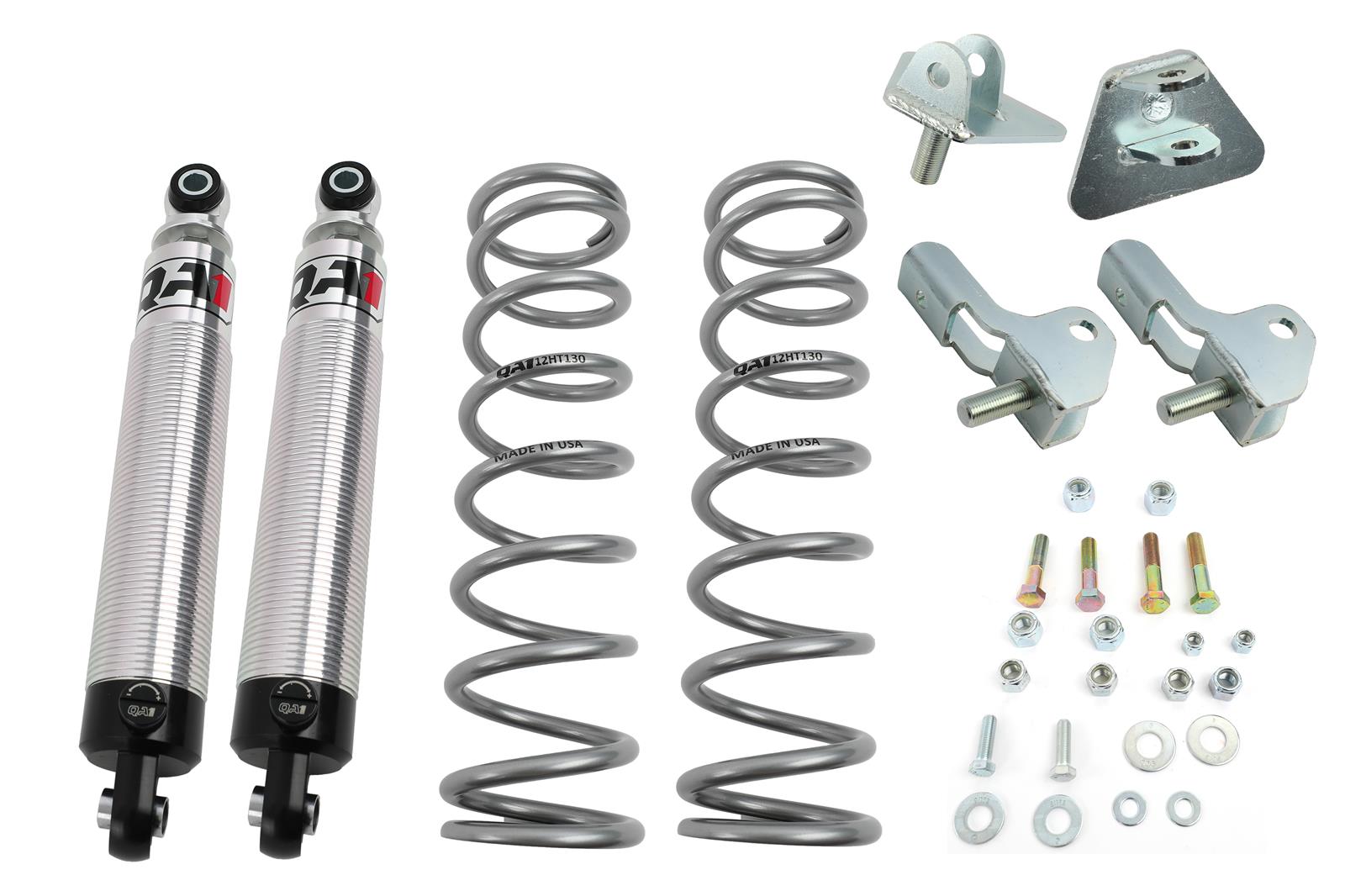 QA1 RCK52328 QA1 Rear Pro Coilover Conversion Systems Summit Racing