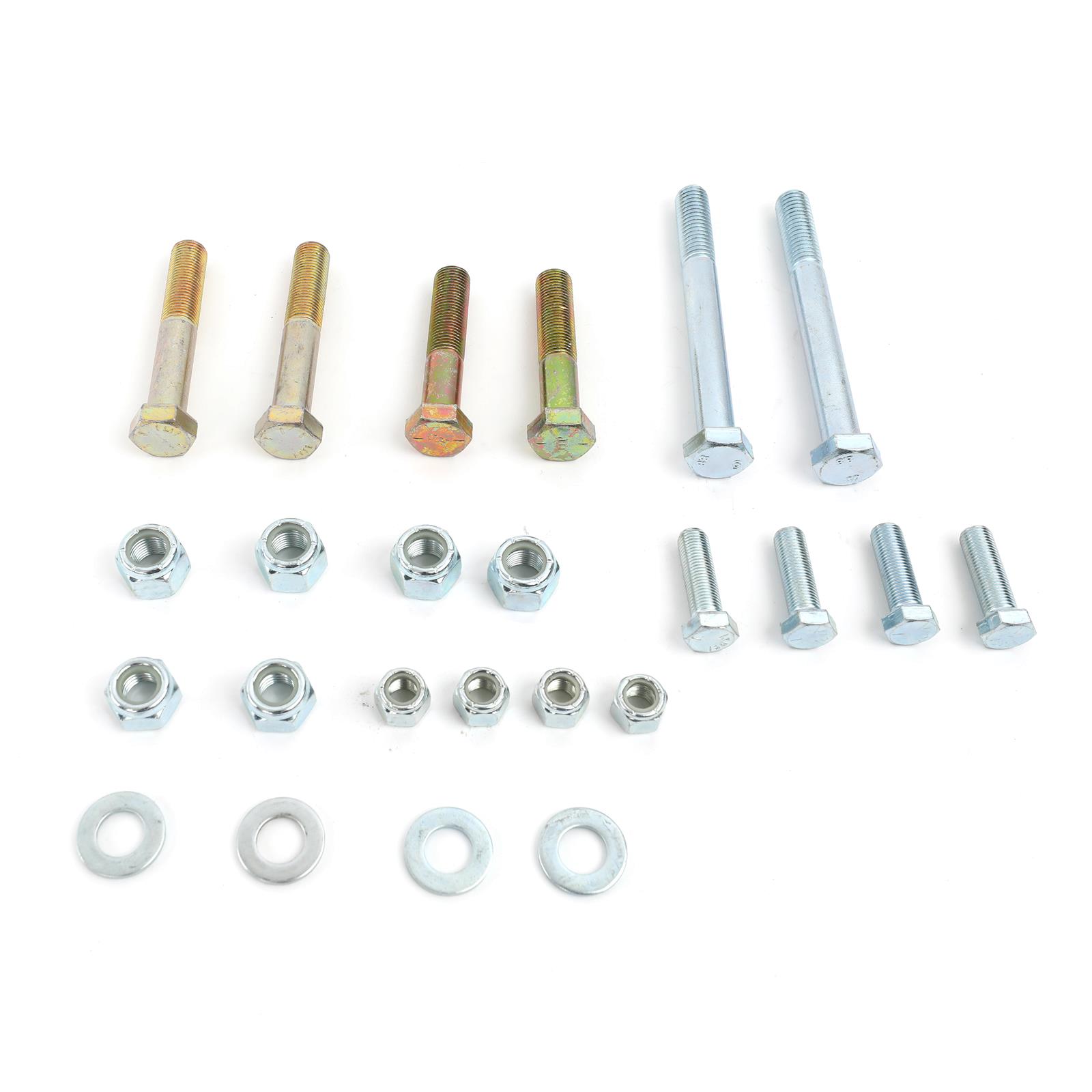 QA1 78-88 GM G-Body Pro Rear Coil-Over System - Single Adj. - 12in x 170lbs/in - Aluminum thumbnail 5