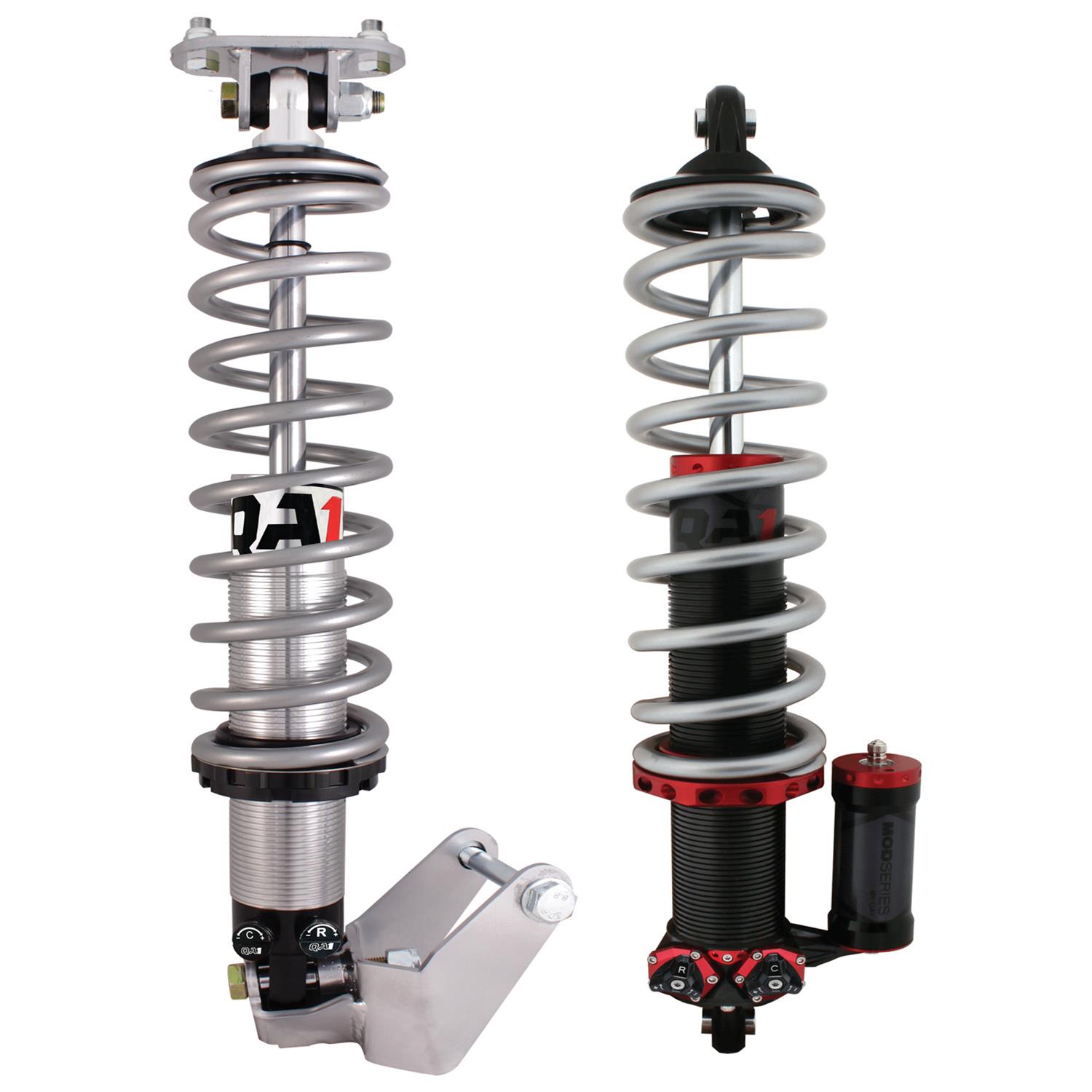QA1 78-88 GM G-Body Pro Rear Coil-Over System - Double Adj. - 12in x 220lbs/in - Aluminum thumbnail 2