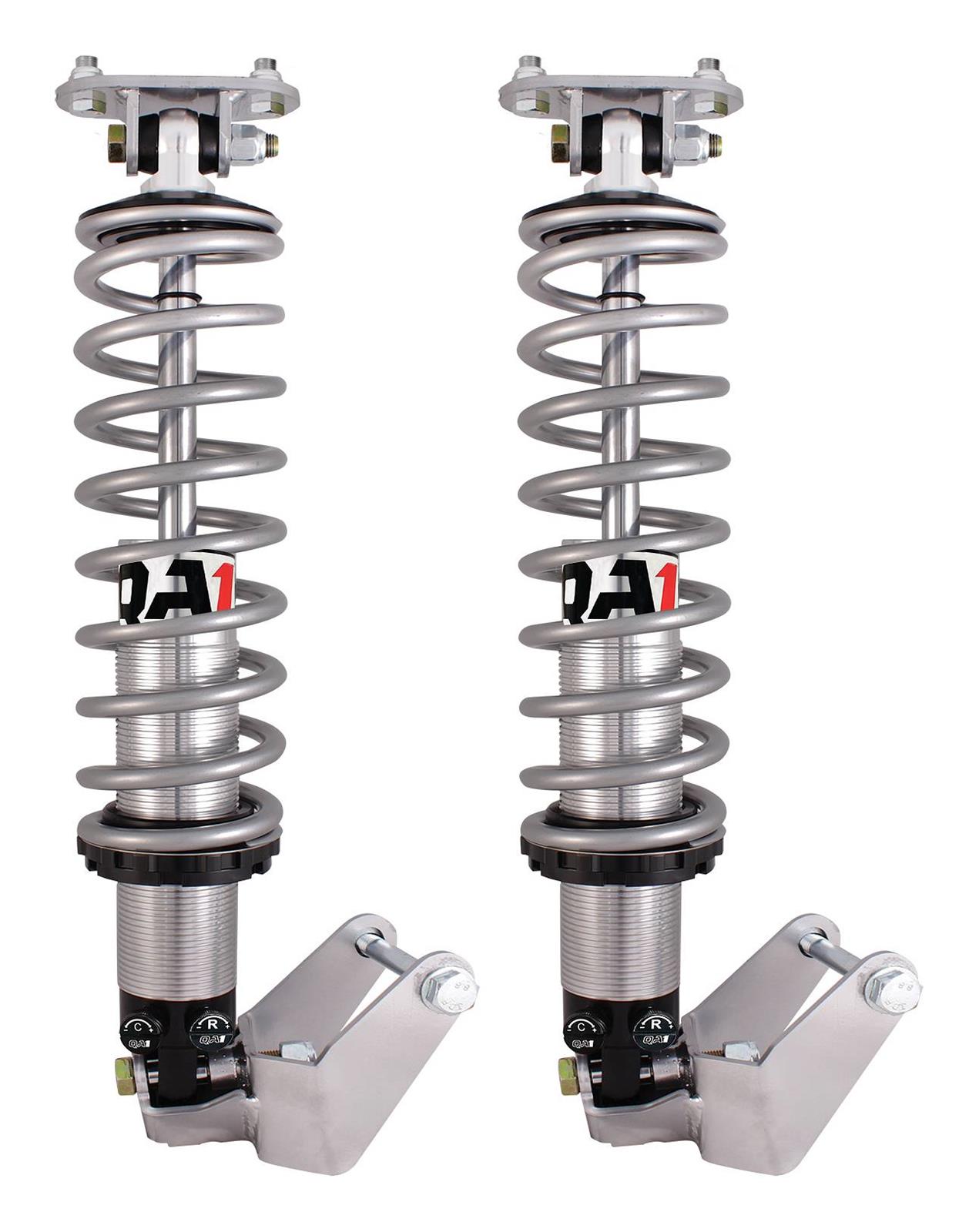 QA1 78-88 GM G-Body Pro Rear Coil-Over System - Double Adj. - 12in x 200lbs/in - Aluminum thumbnail 2