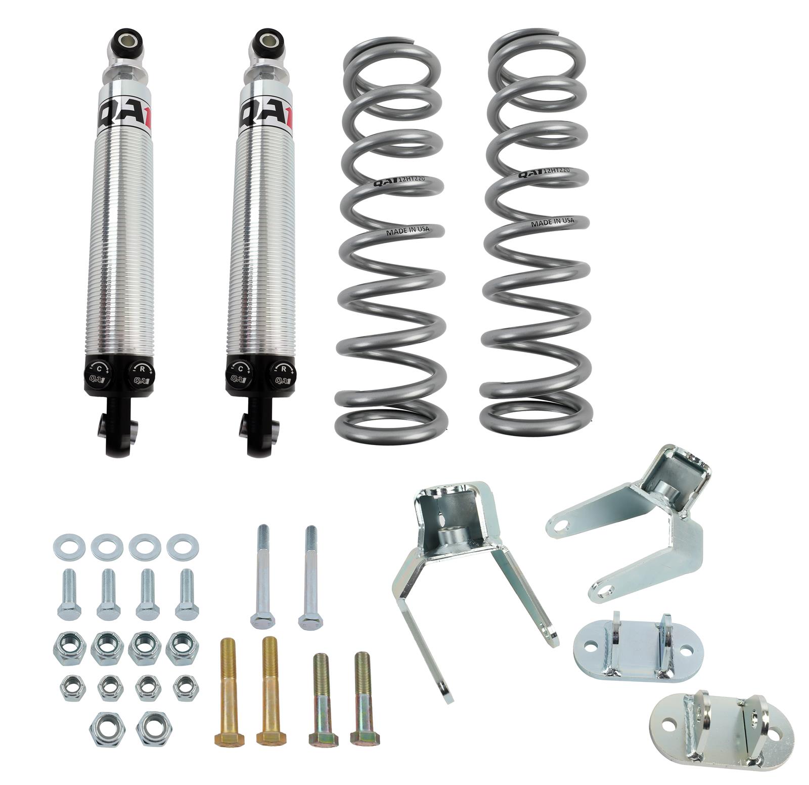 QA1 RCK52357 QA1 Rear Pro Coilover Conversion Systems | Summit Racing