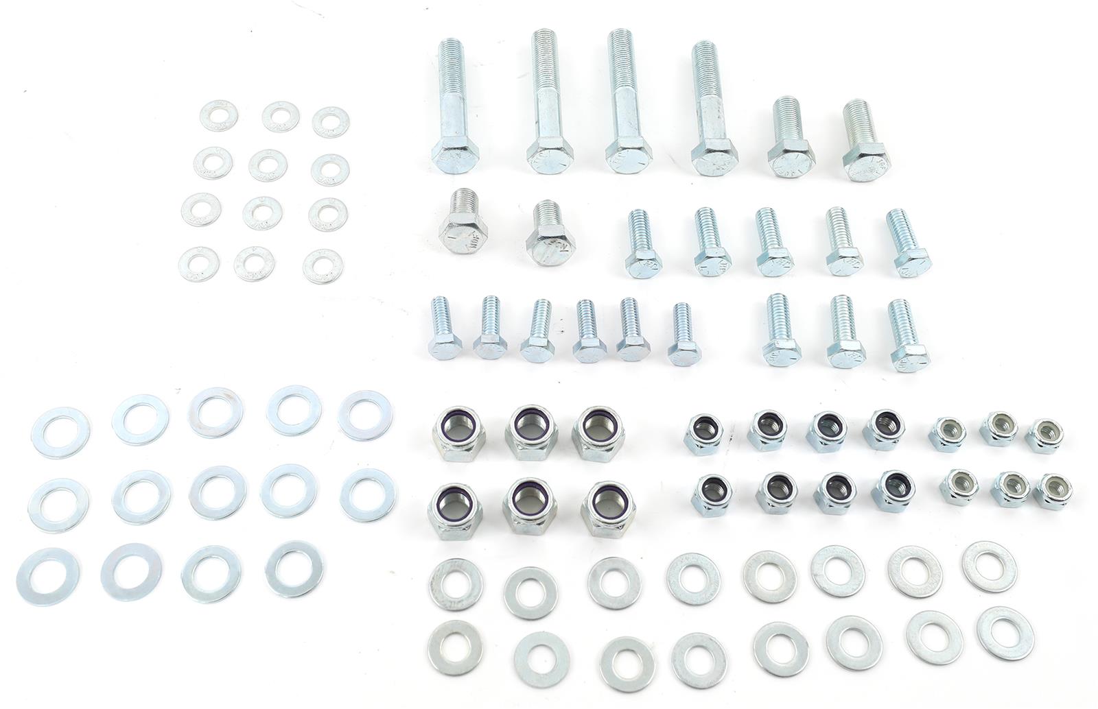 QA1 78-96 GM B-Body Pro Rear Coil-Over System - Double Adj. - 12in x 250lbs/in - Aluminum thumbnail 2