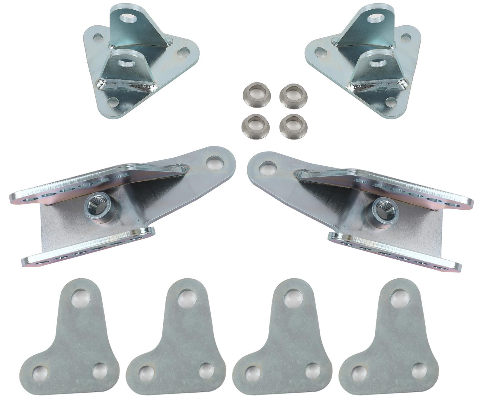 QA1 HK22-GMB5 QA1 Level 2 Full Vehicle Handling Suspension Kits