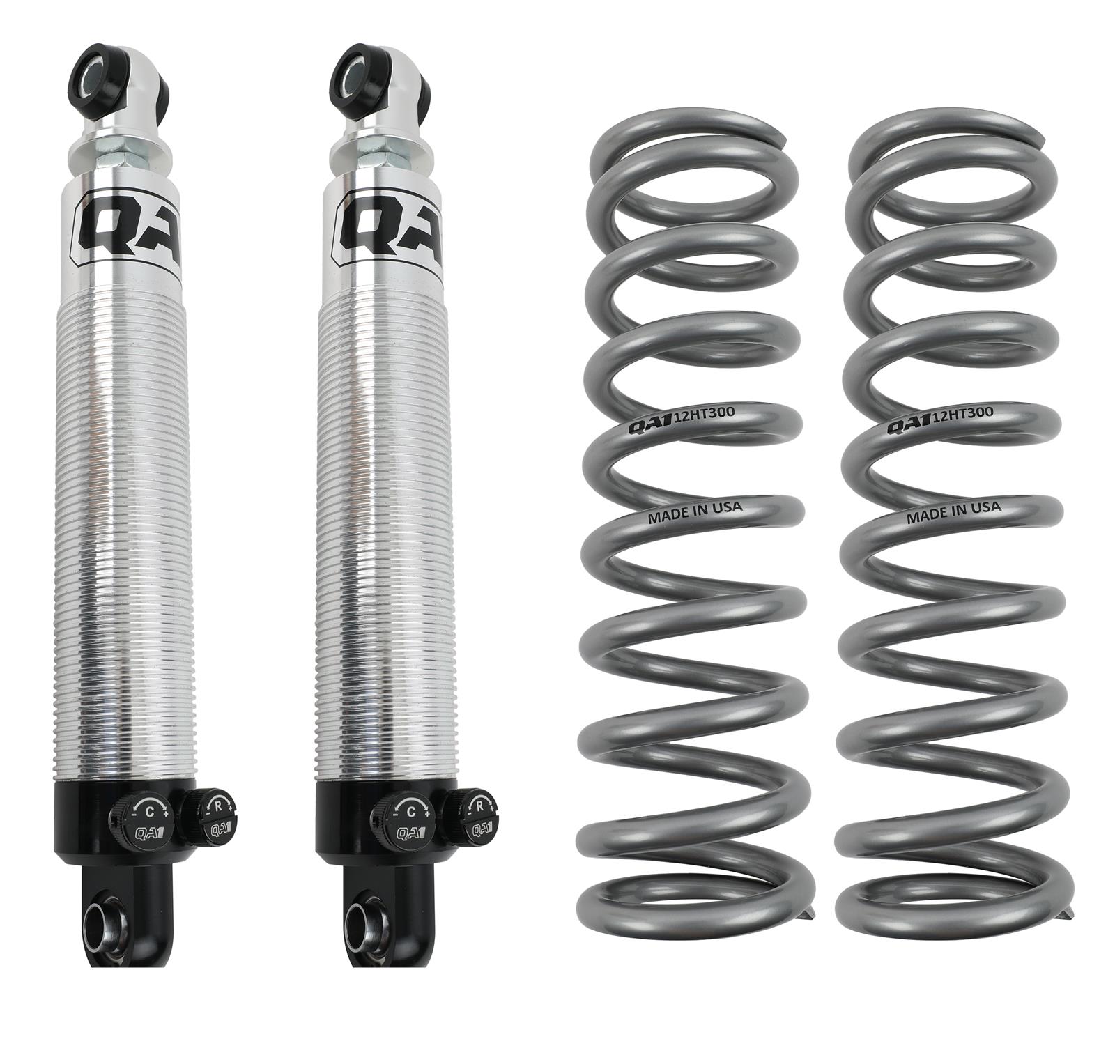 QA1 RCK52381 QA1 Rear Pro Coilover Conversion Systems | Summit Racing